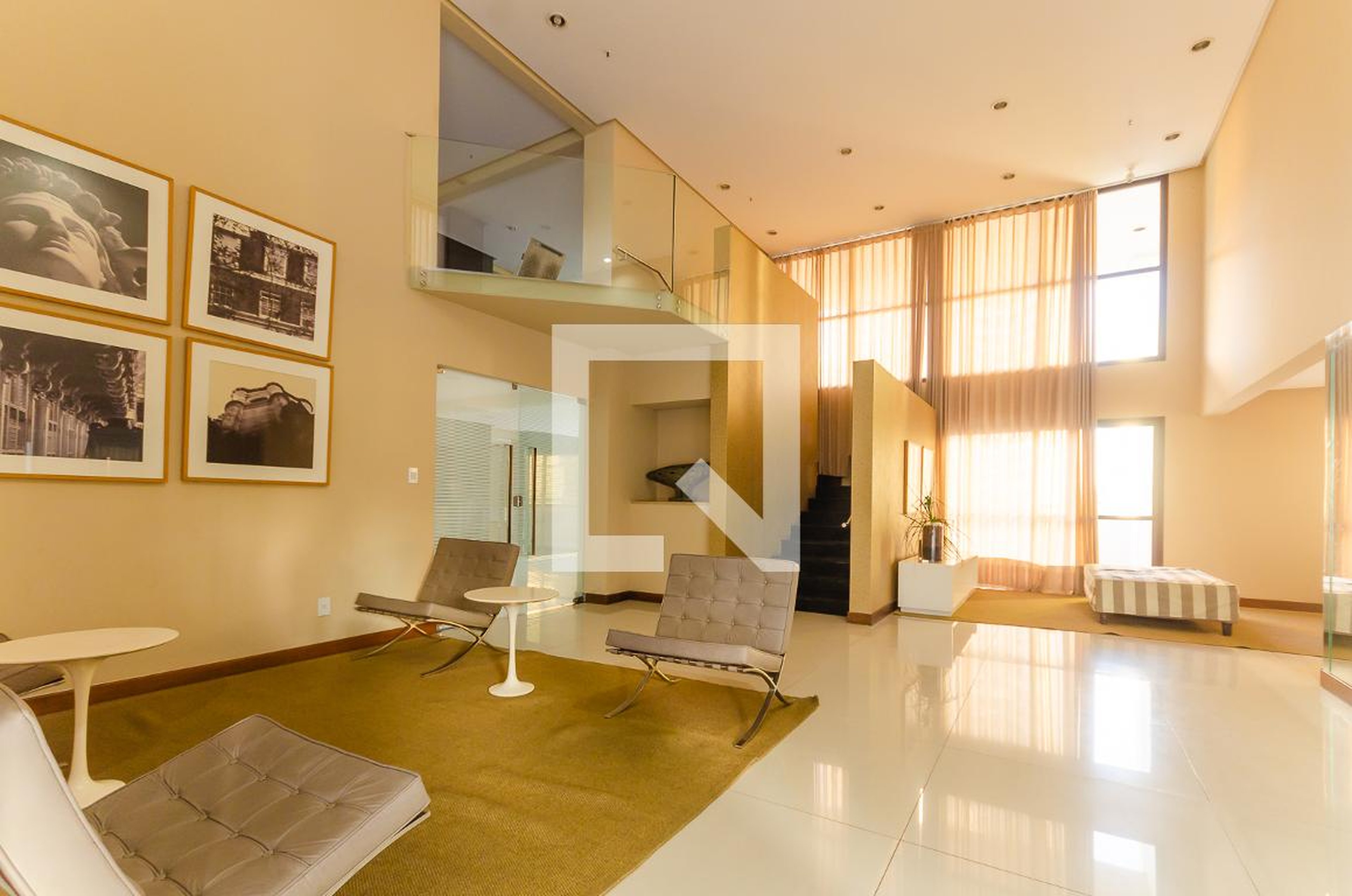 Hall de Entrada - Horto Burle Marx