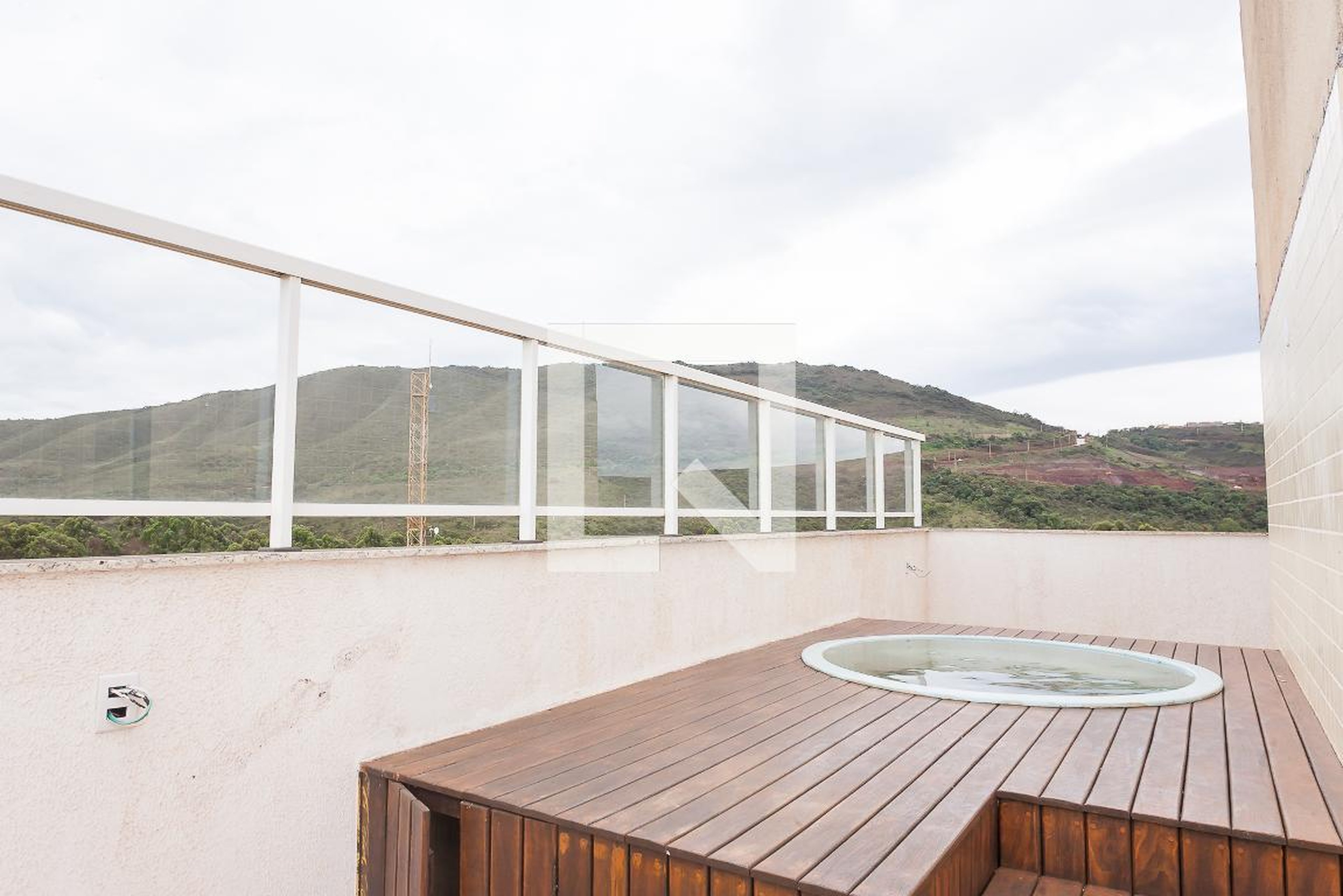 piscina - Mirante do Sol