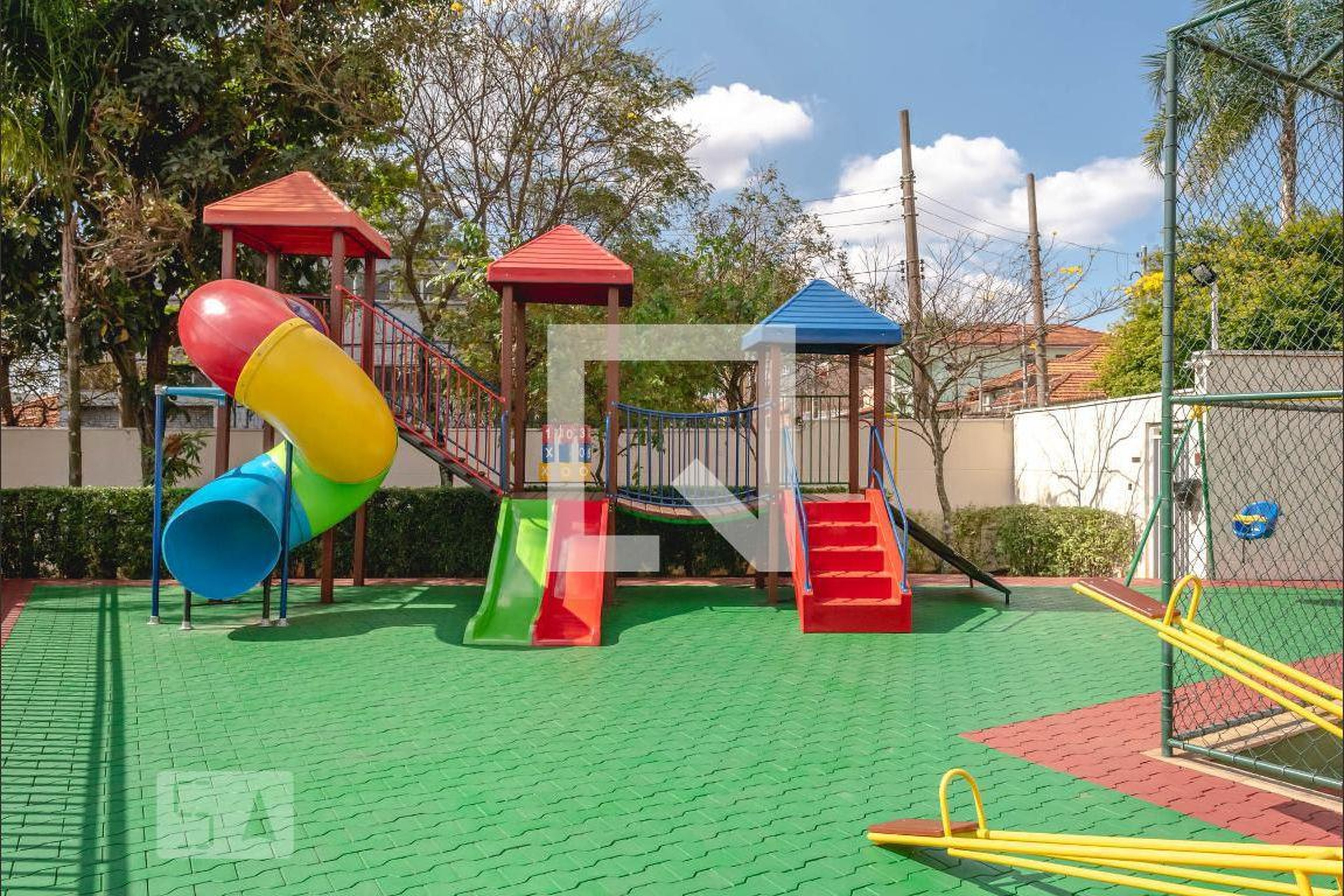 Playground - Jardim Itália Vidaviva