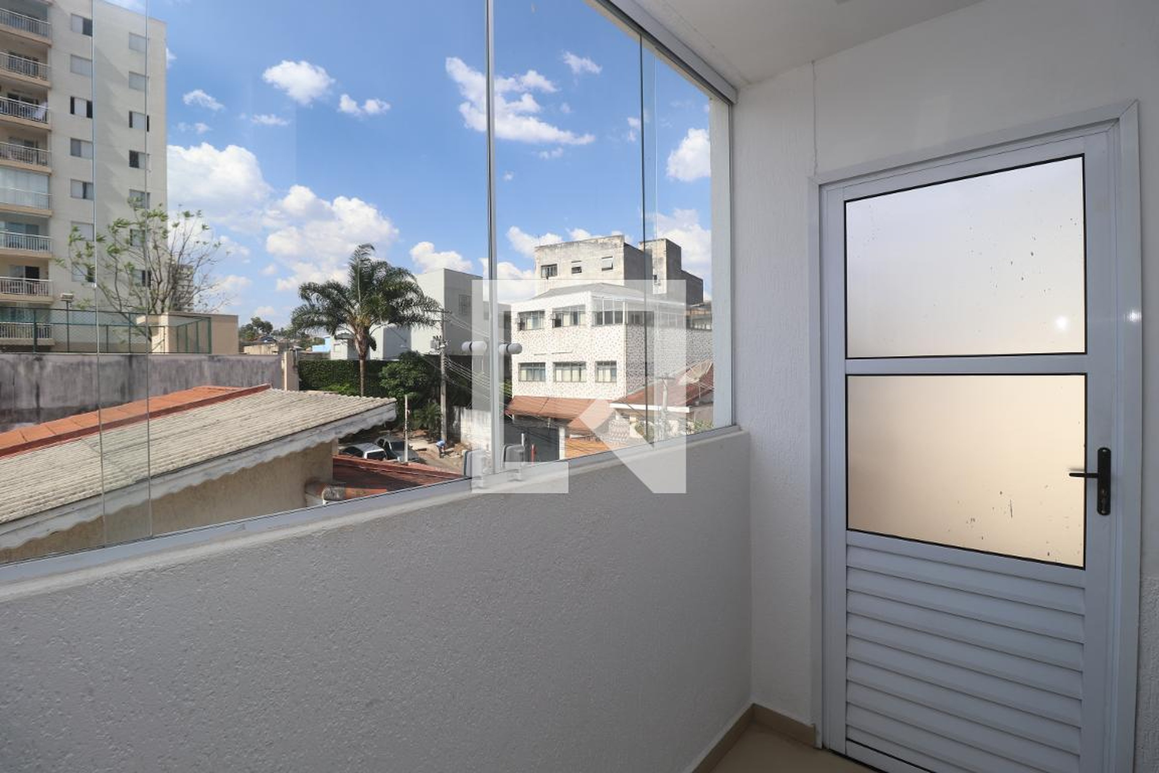 Área externa - Residencial Karin