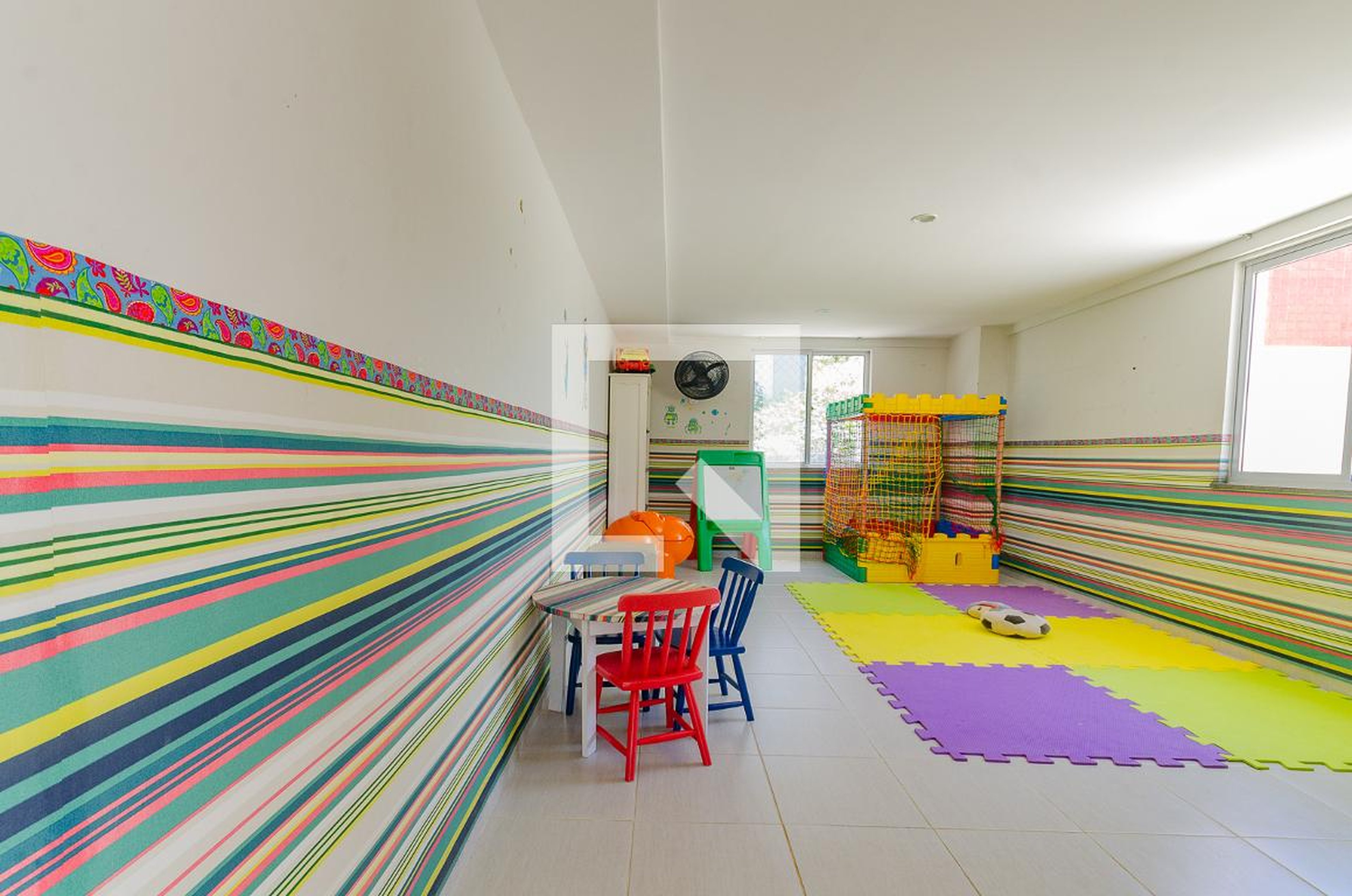 Brinquedoteca - Valparaíso