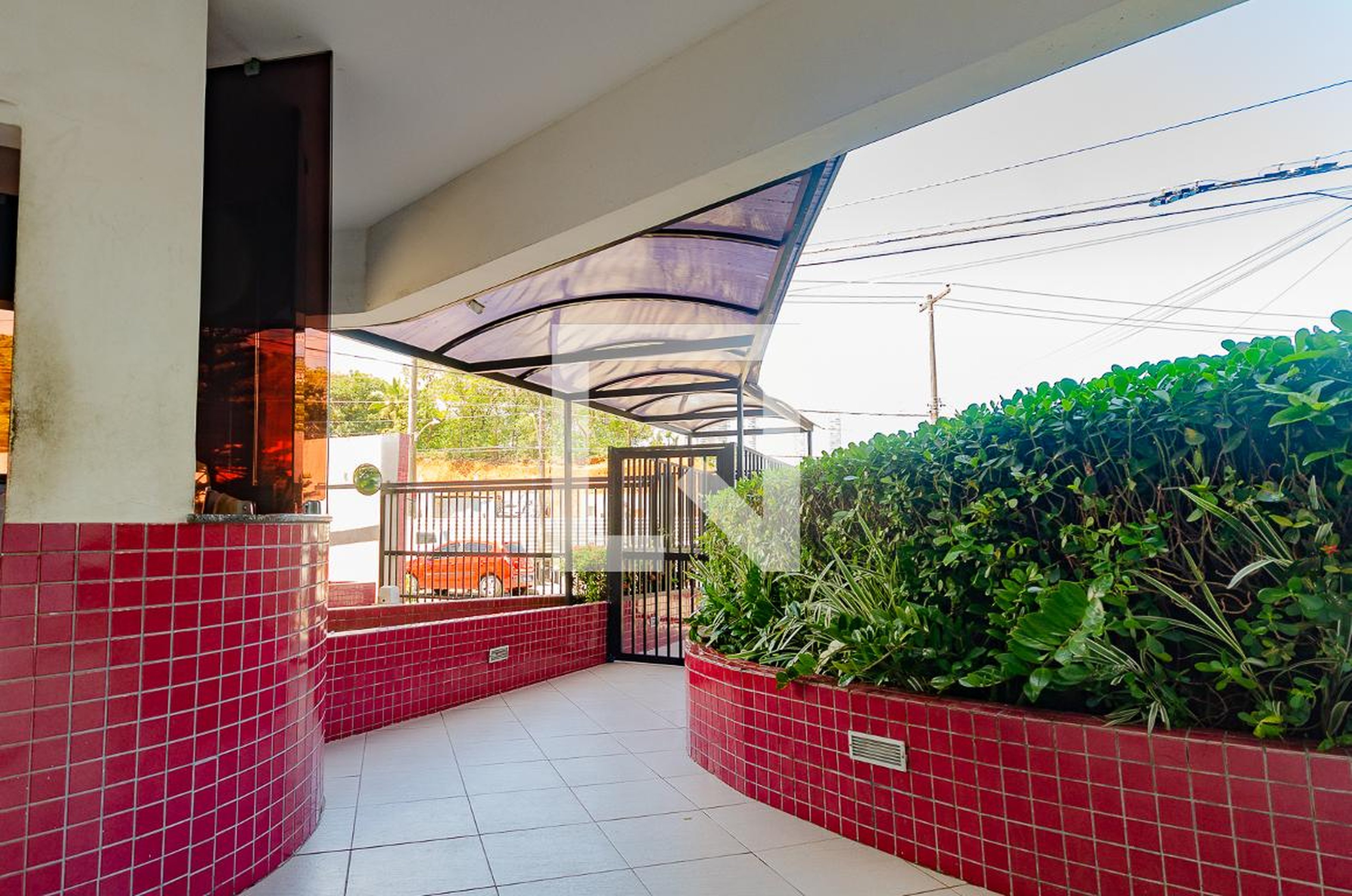 Entrada - Valparaíso