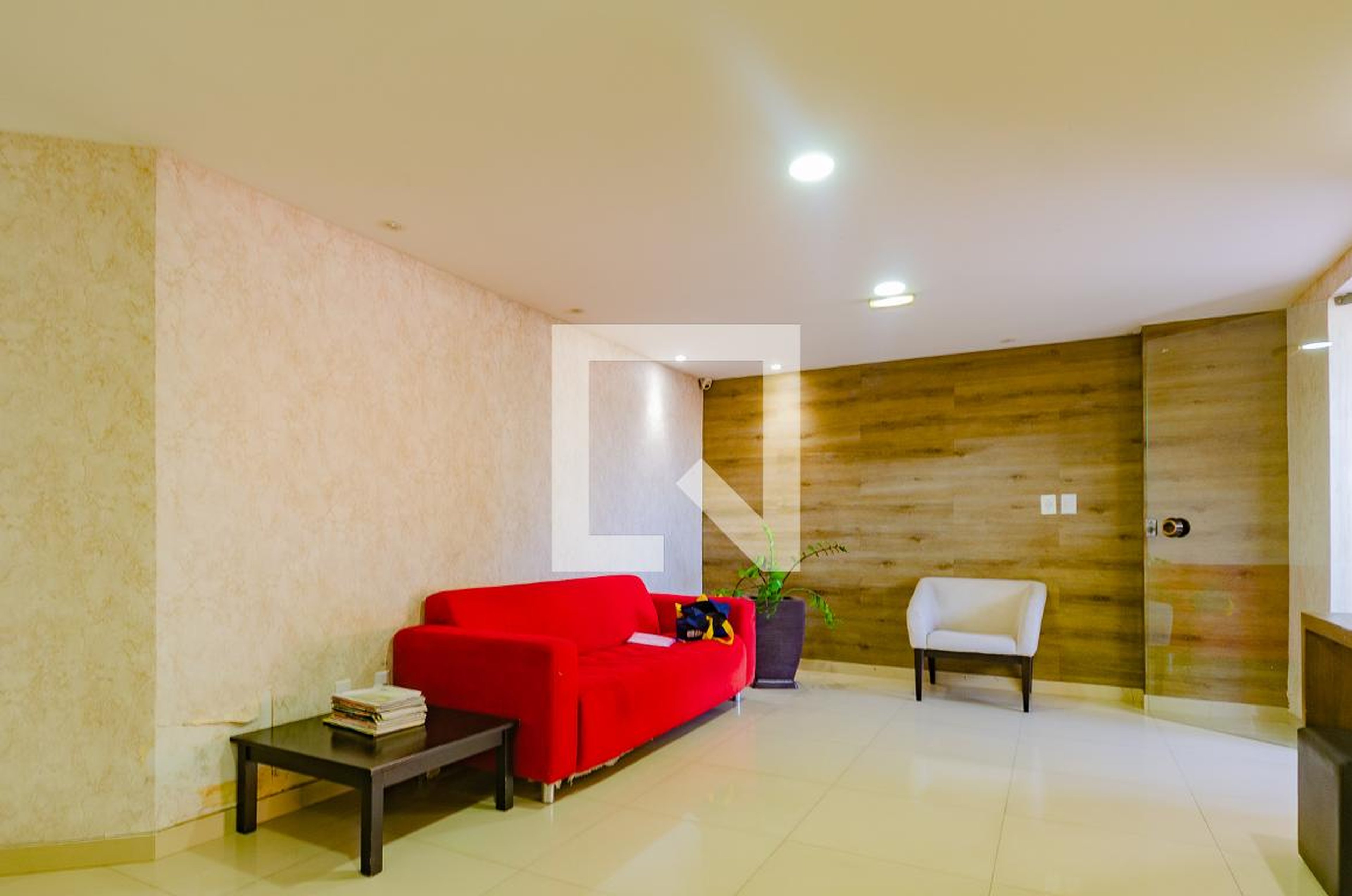 Hall de entrada - Valparaíso