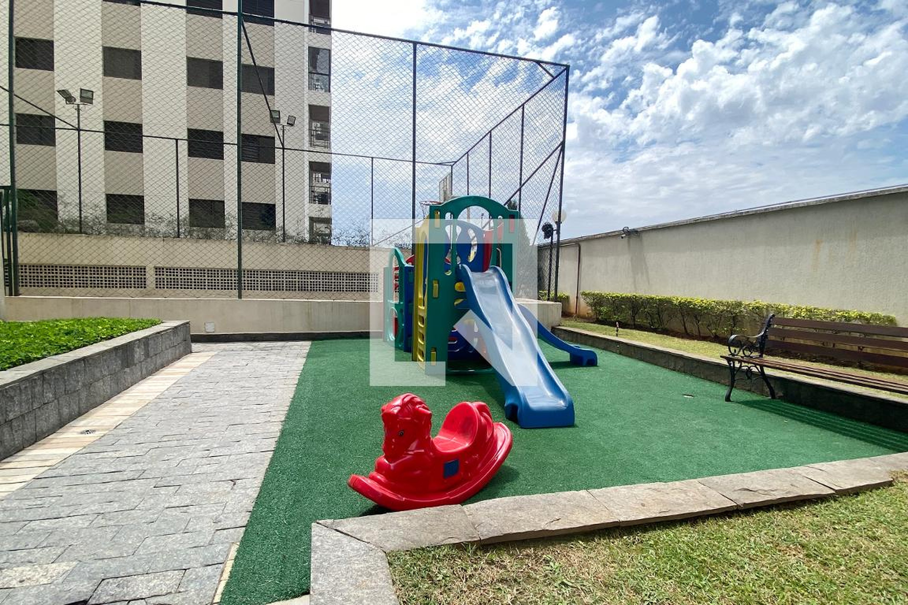Playground - Duplex House