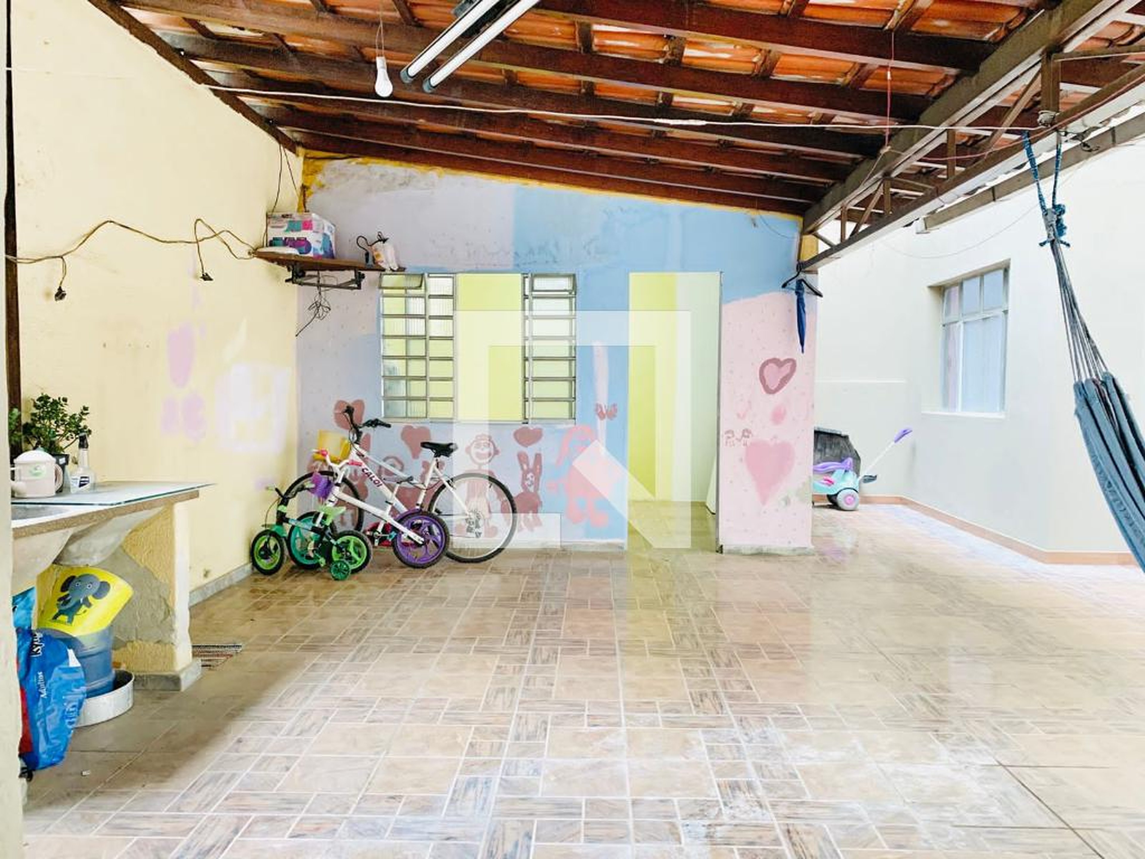 Área Externa - Edifício Antônio de Brito