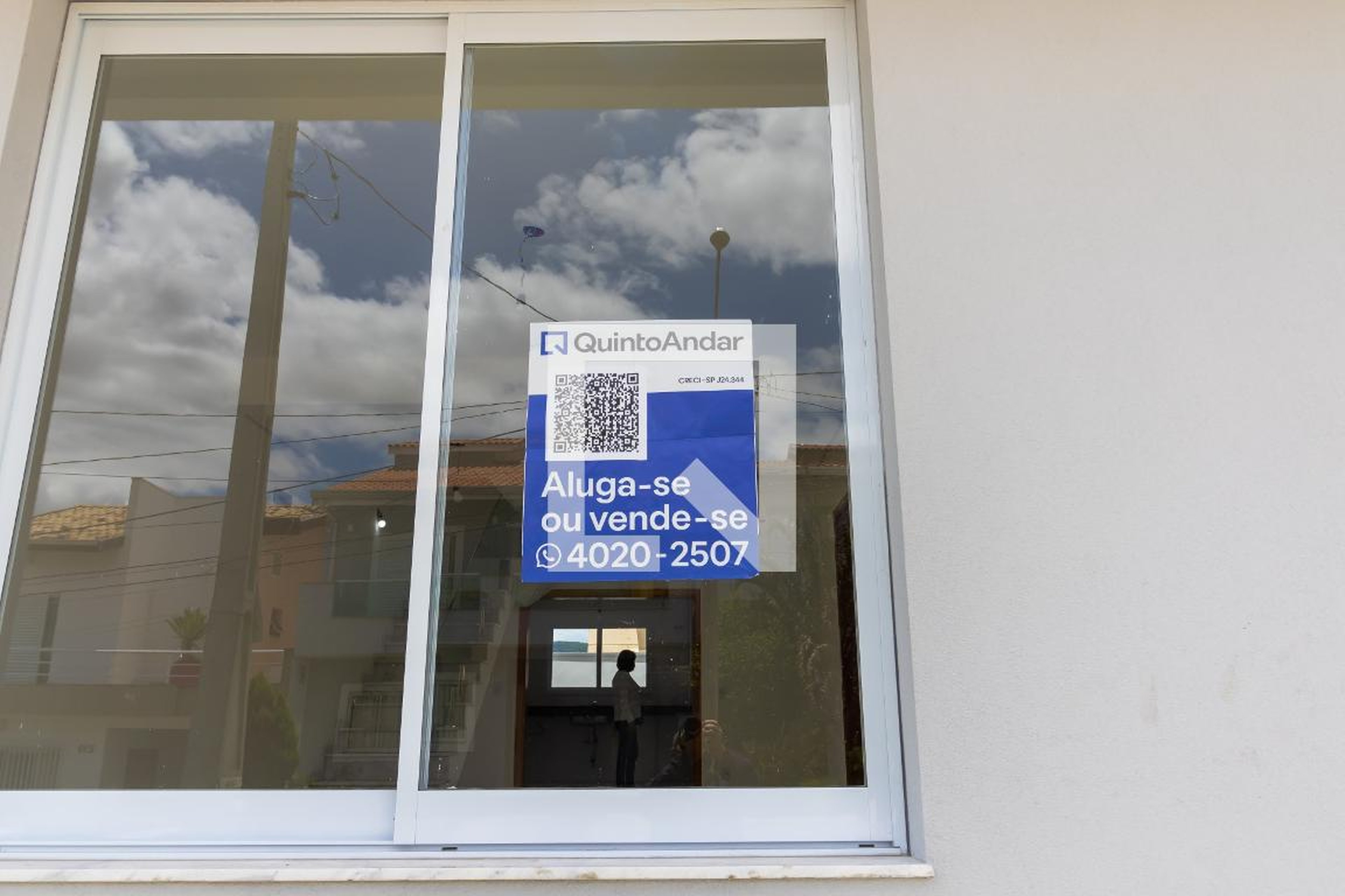 Fachada Condomínio Vilagio di San Franchesco