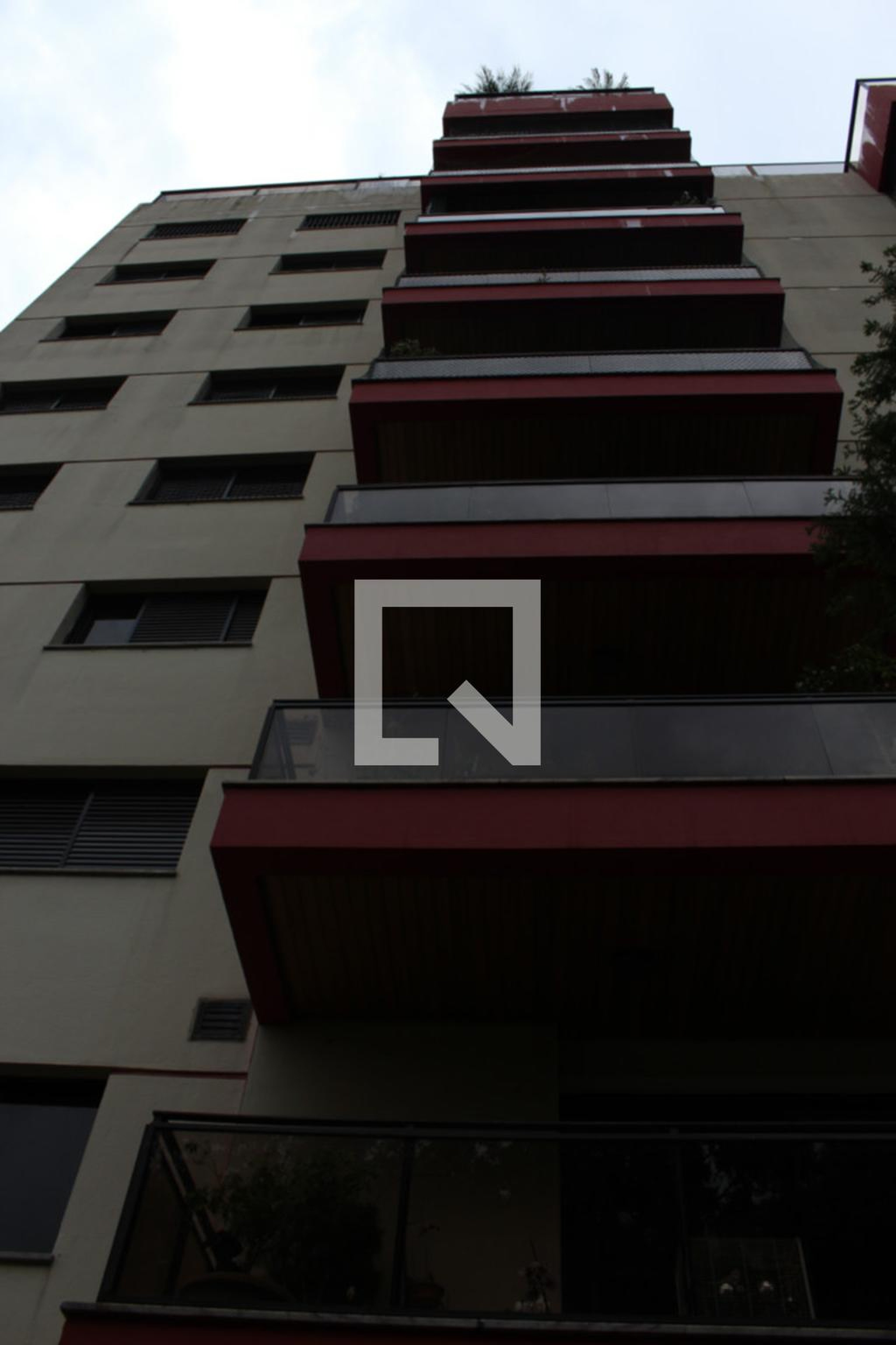 Fachada Condomínio Ibiza