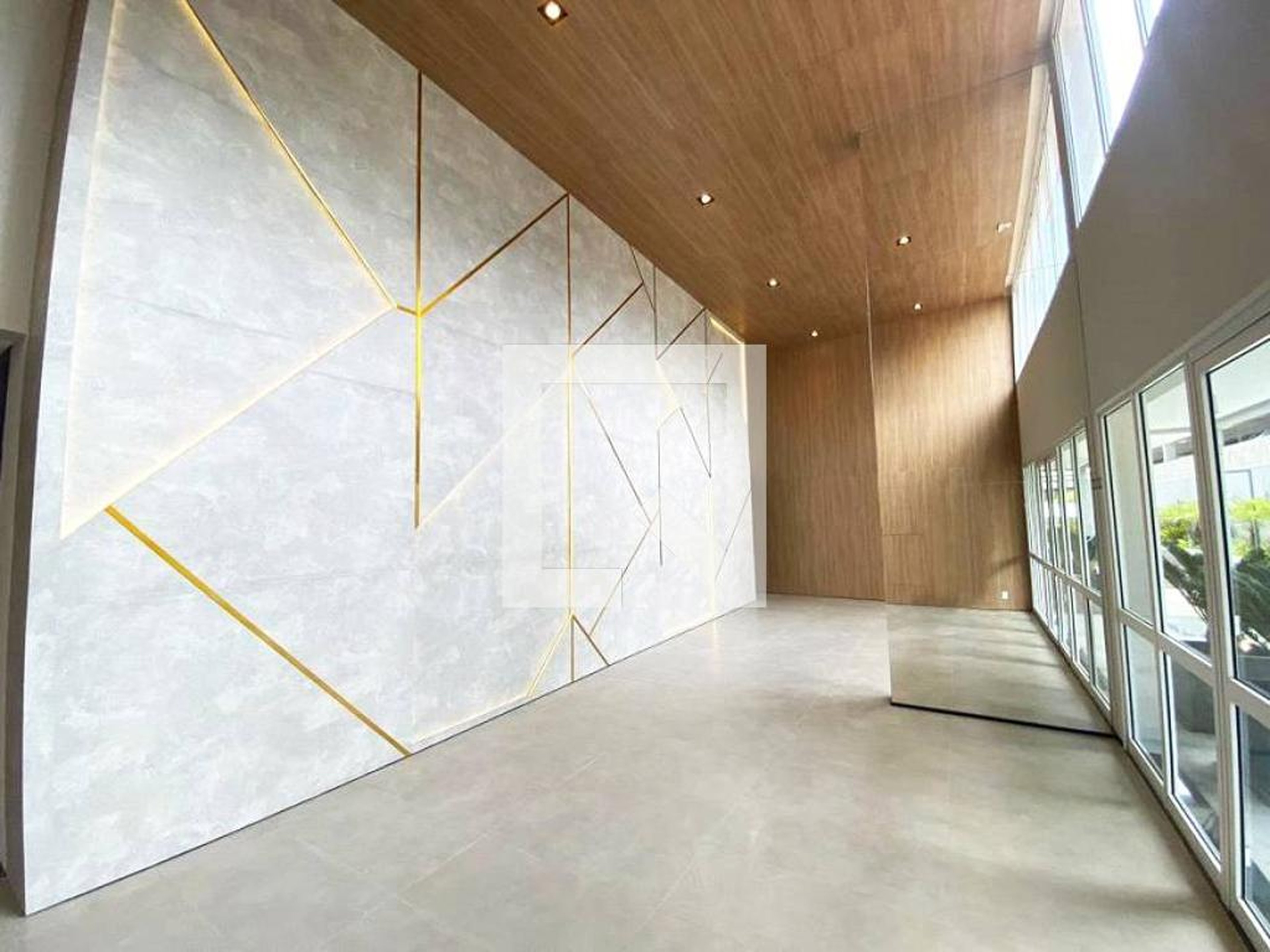 Hall - Audace Vila Leopoldina