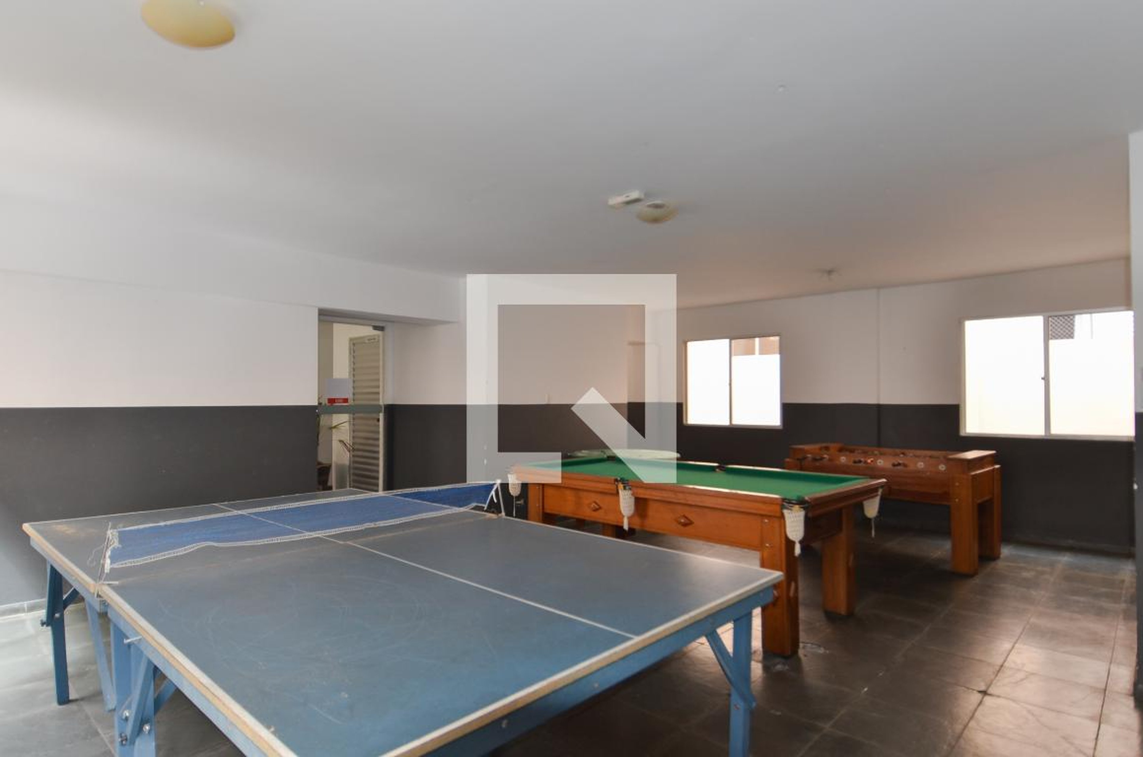 Sala de Jogos - Residencial Portal Bom Clima