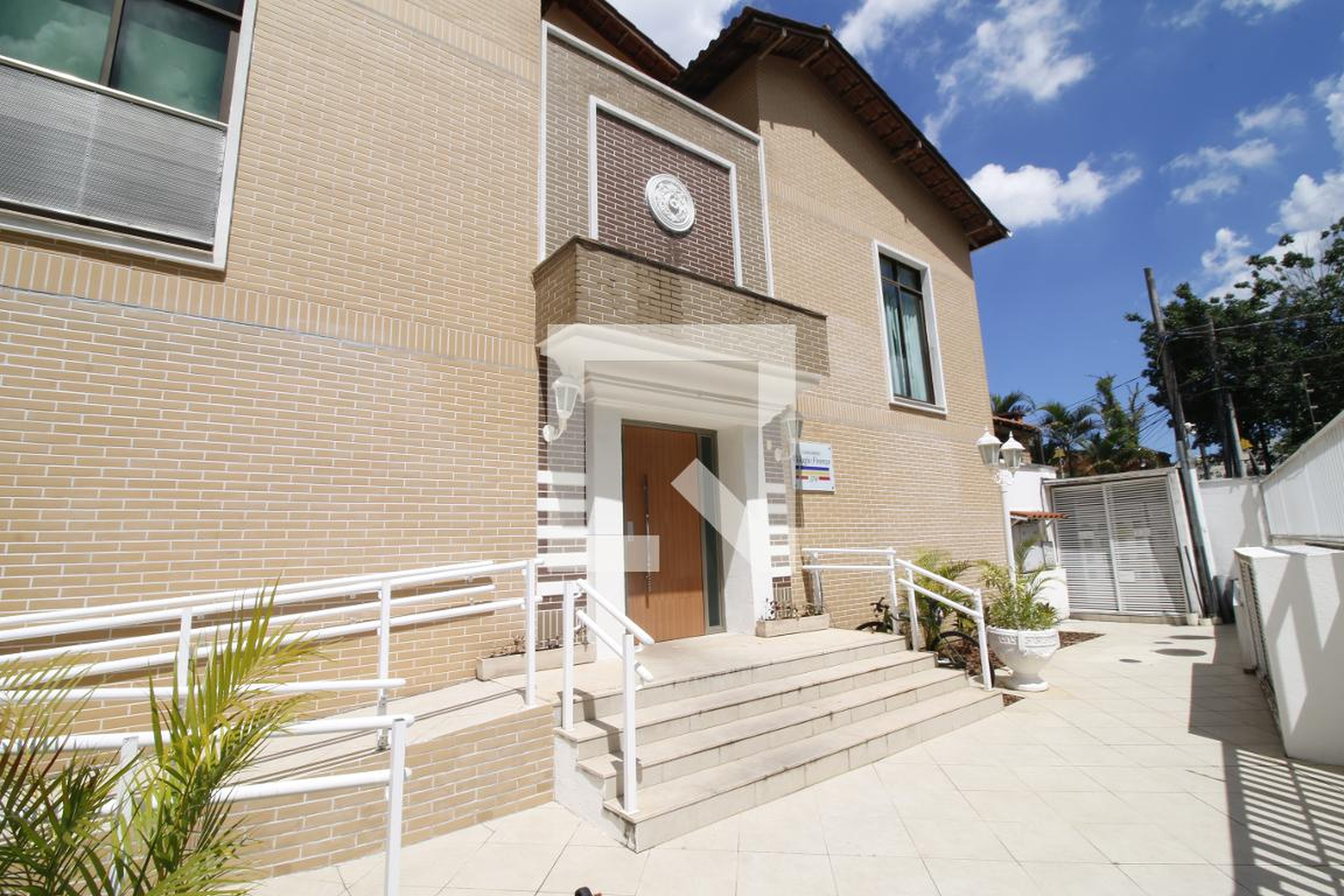 Fachada Condomínio Villagio Firenze