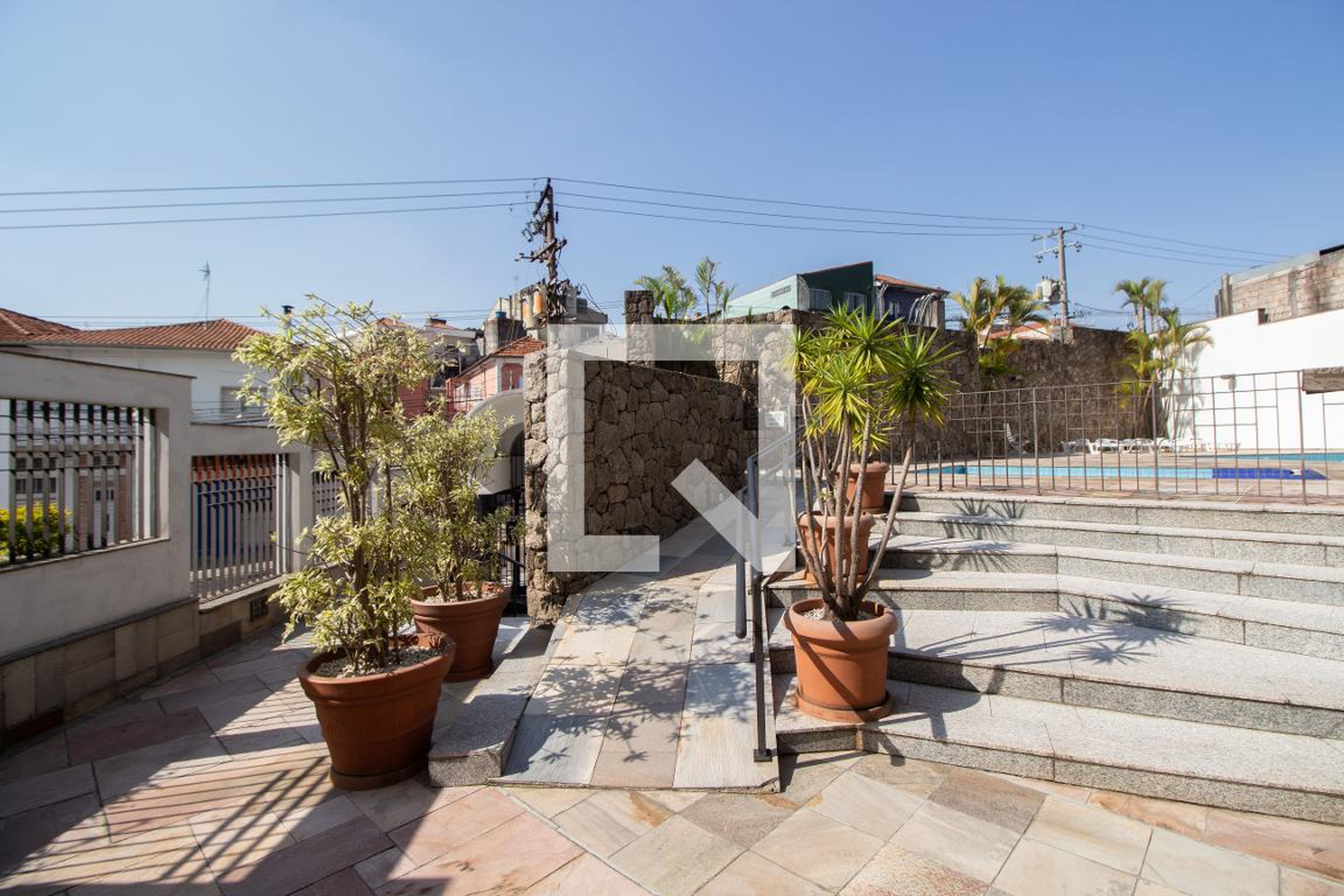 Entrada - Conjunto Residencial Sul