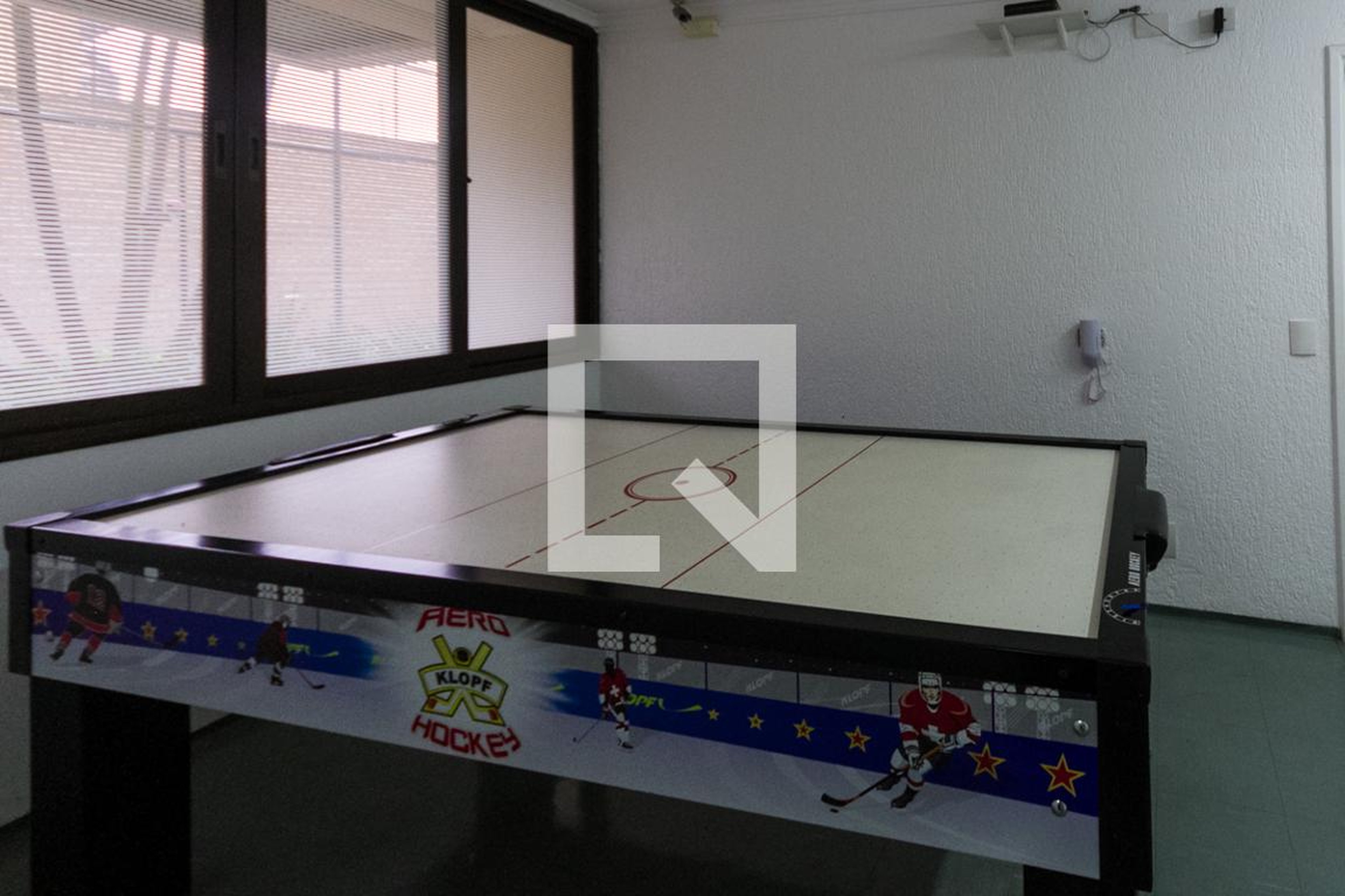 Sala de Jogos - Edifício Eastower Residencial