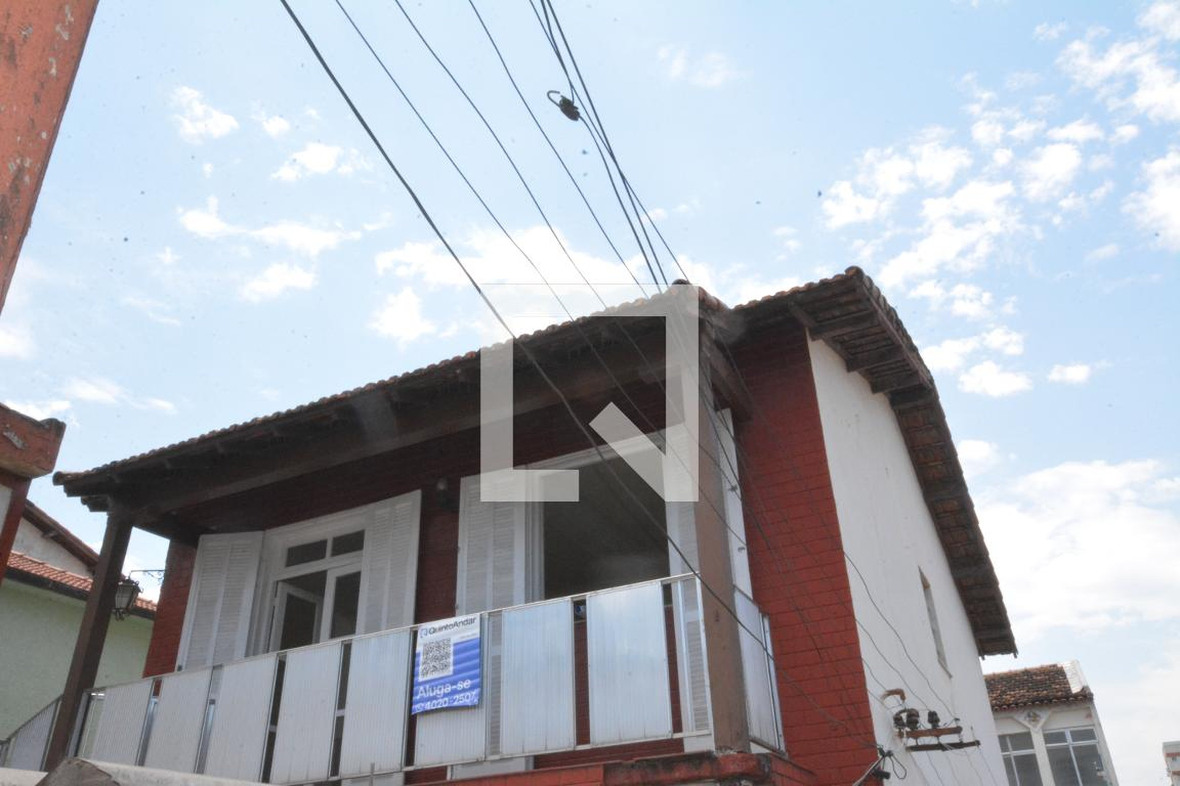 Fachada Condomínio em Rua Piraquê, 70