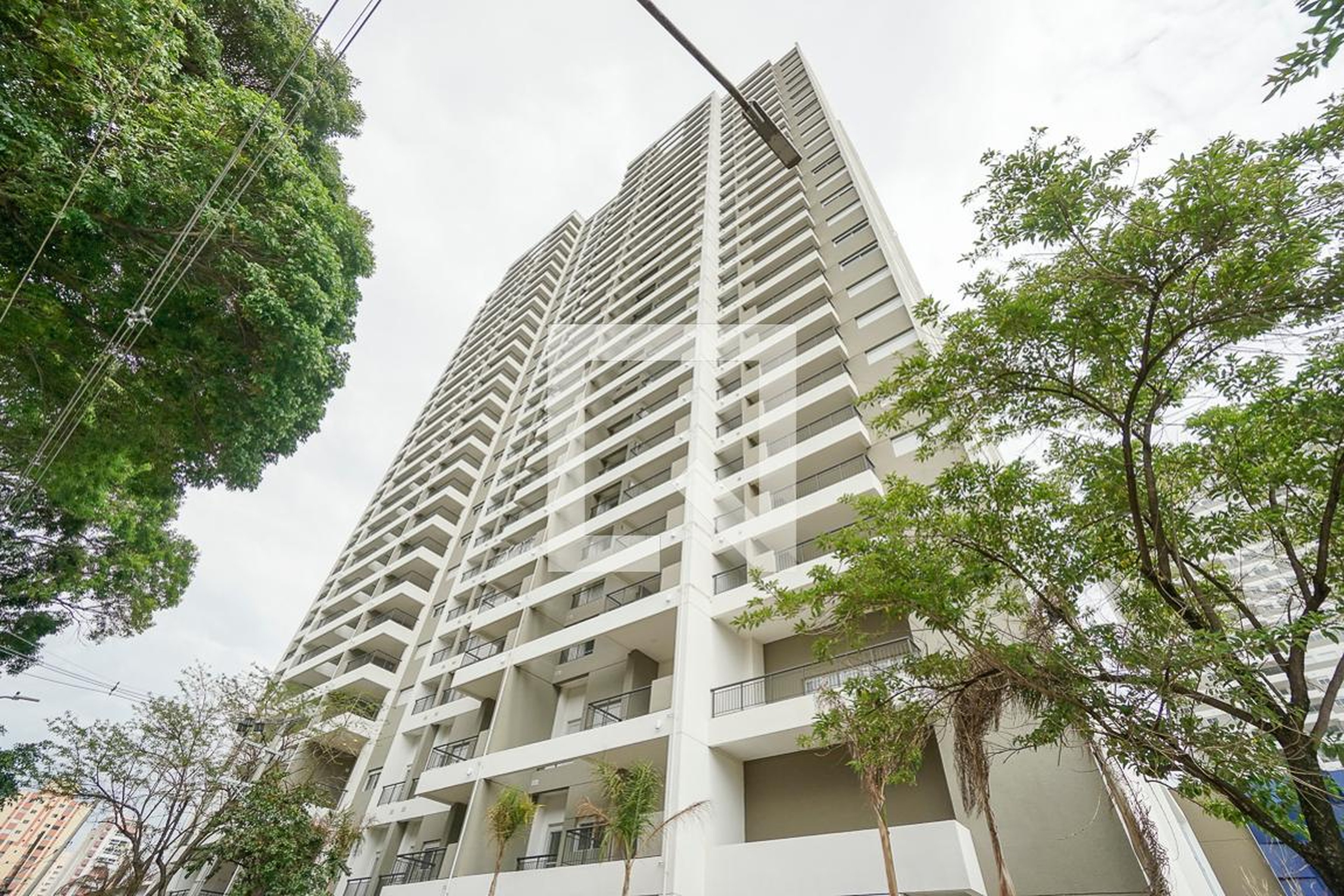 Fachada Condomínio Universo Astro