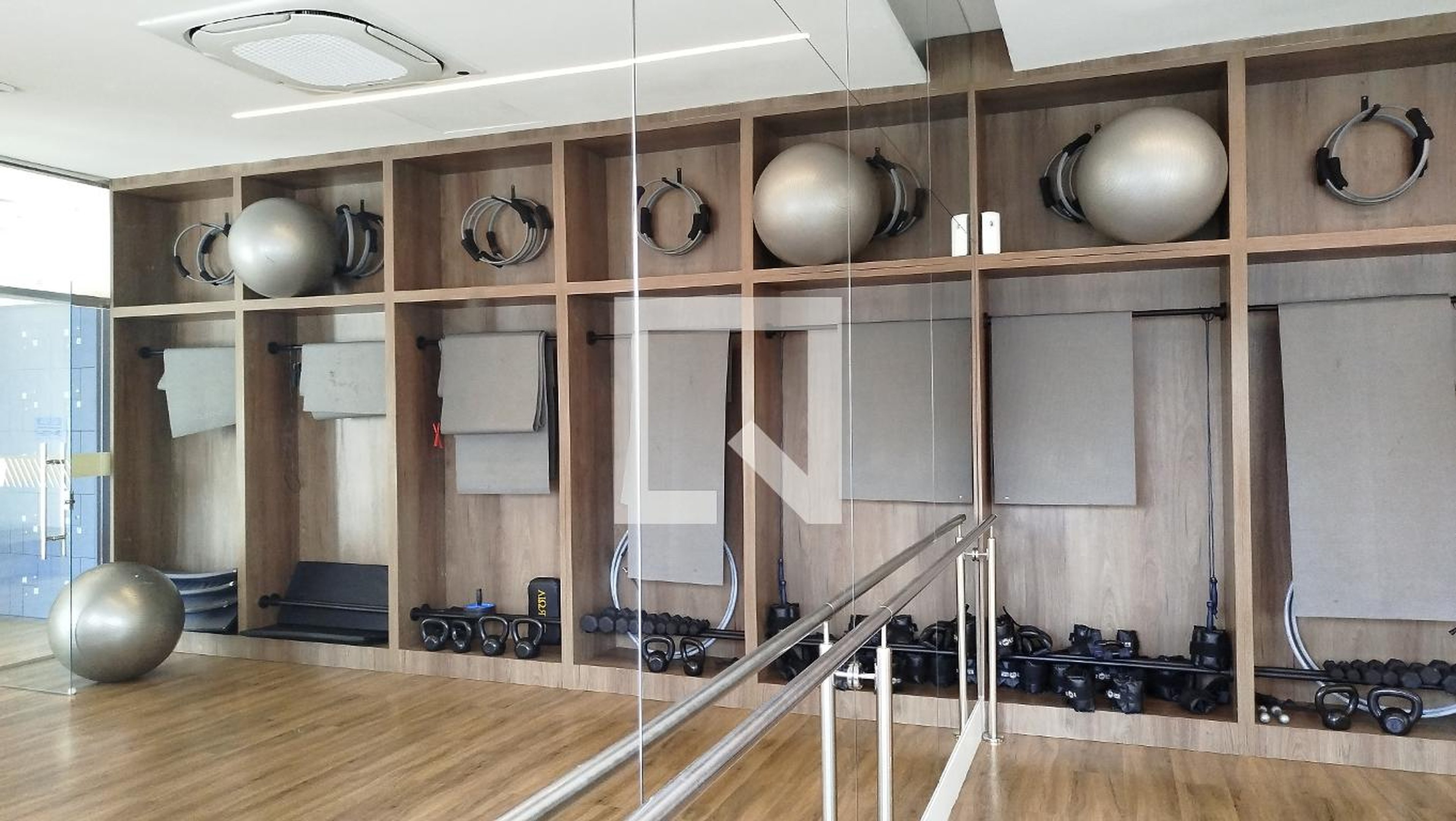 Área comum - Universo Astro