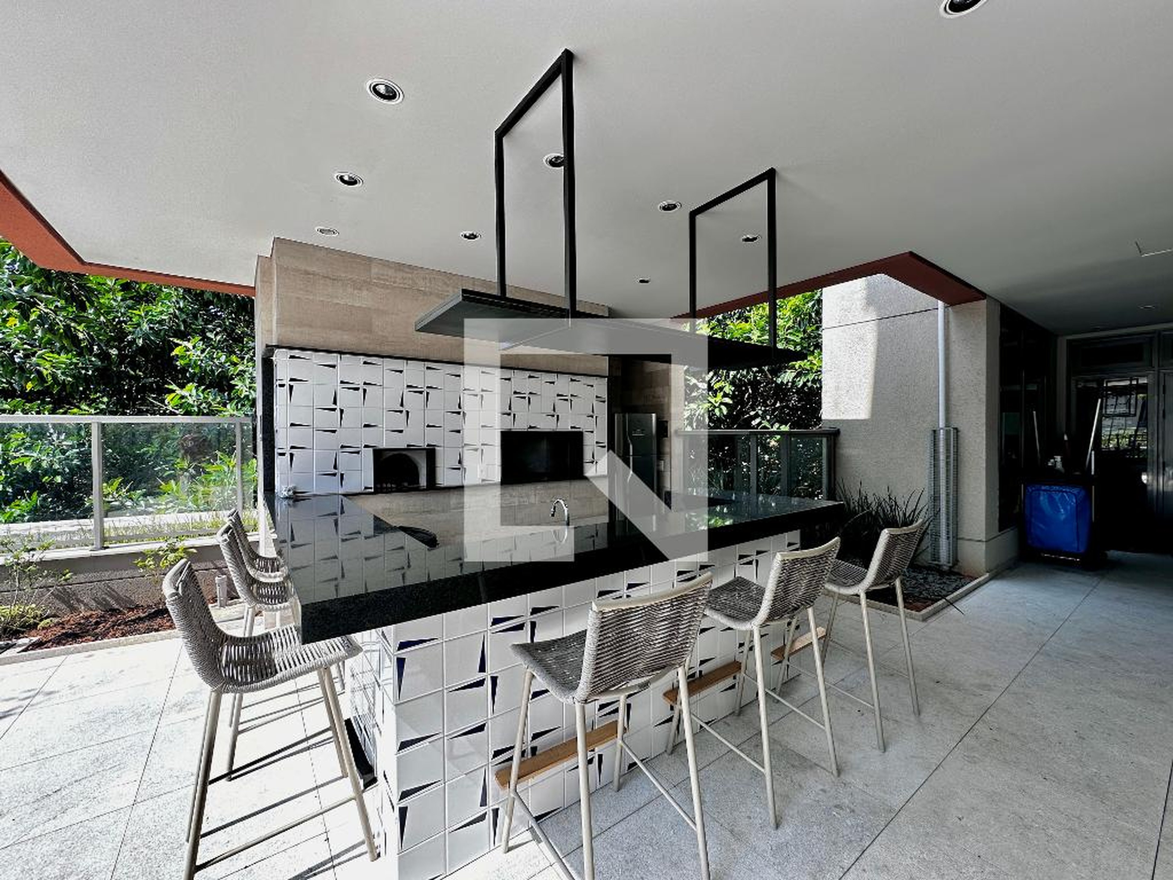 Churrasqueira - Lume Alto da Boa Vista