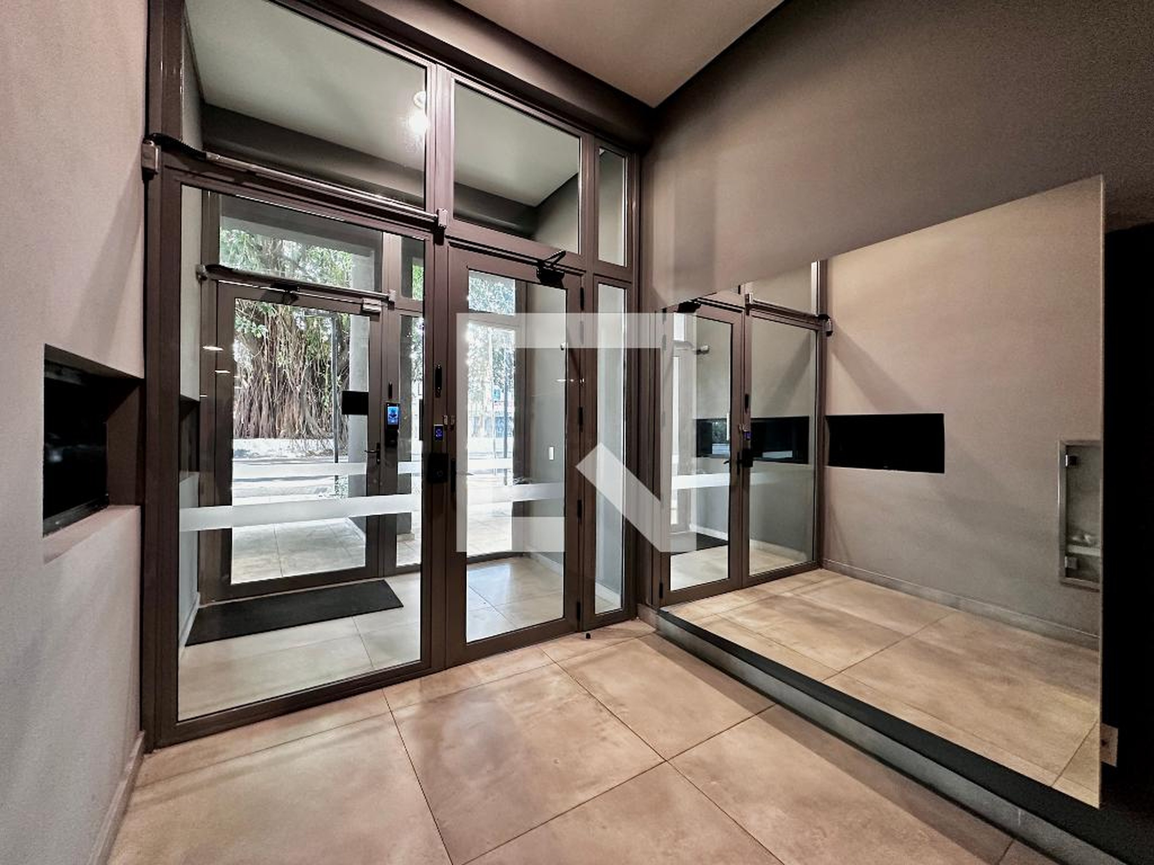 Área comum - Lume Alto da Boa Vista