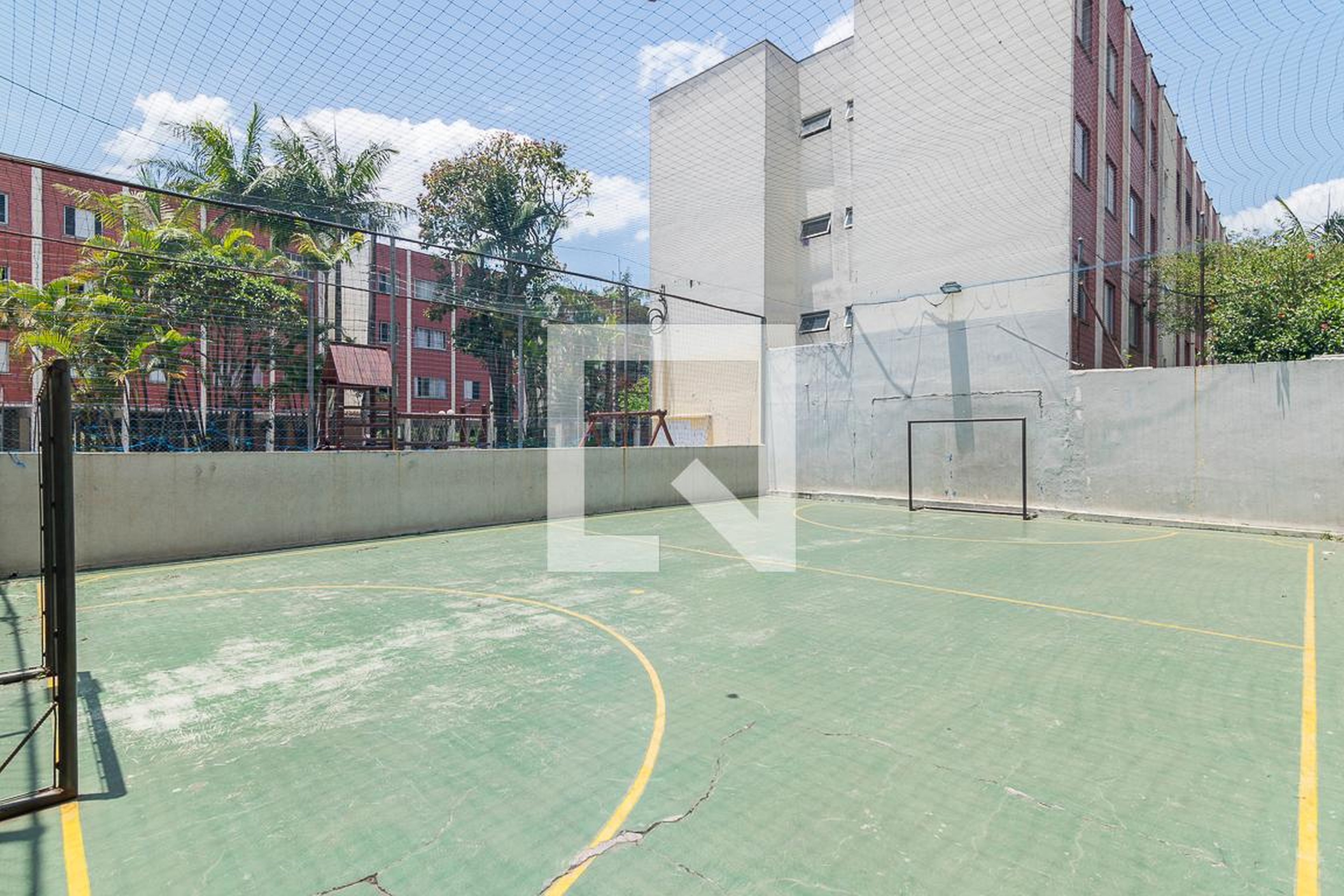 Quadra - Residencial Aveiro