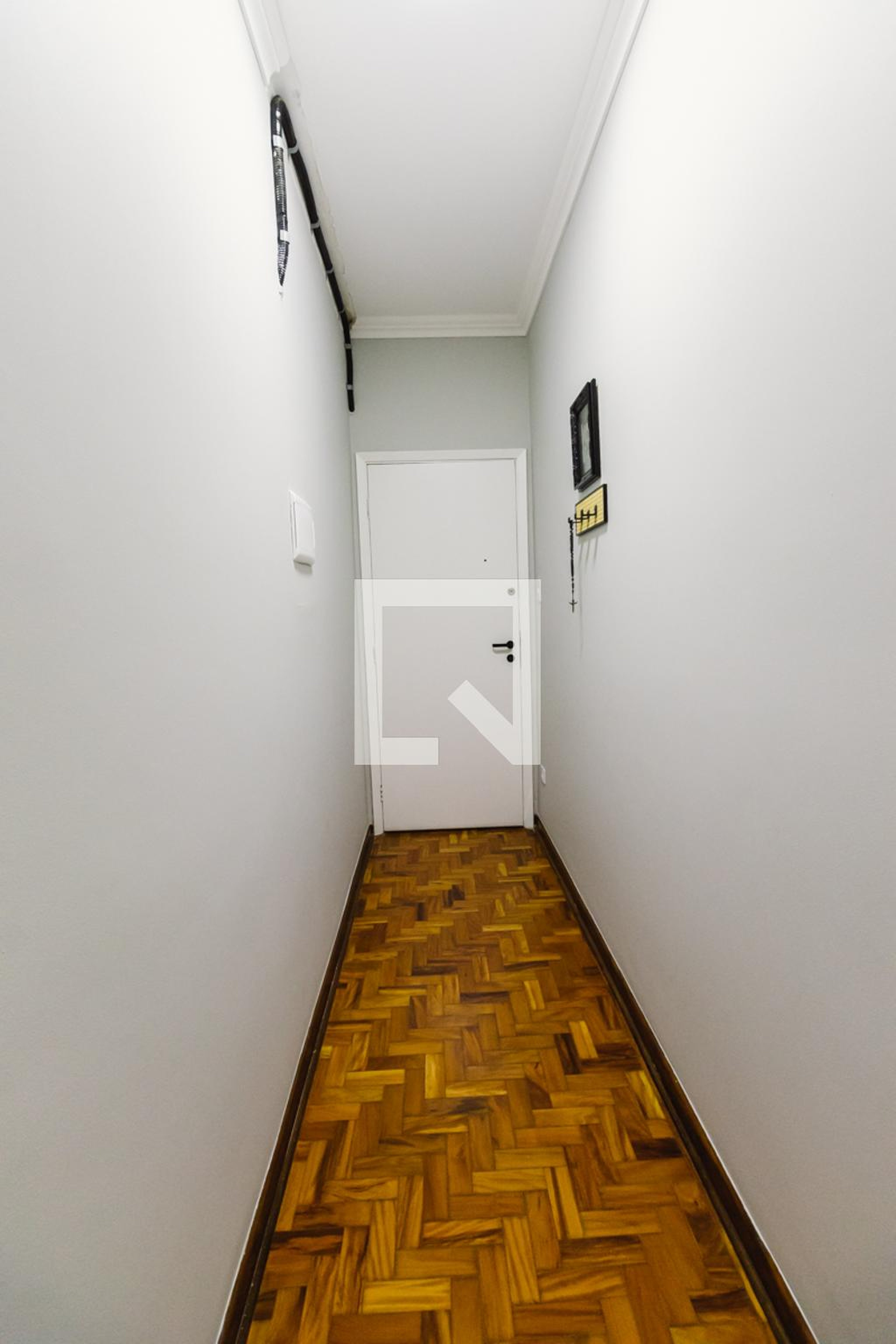 Hall de Entrada - Edifício Marcel