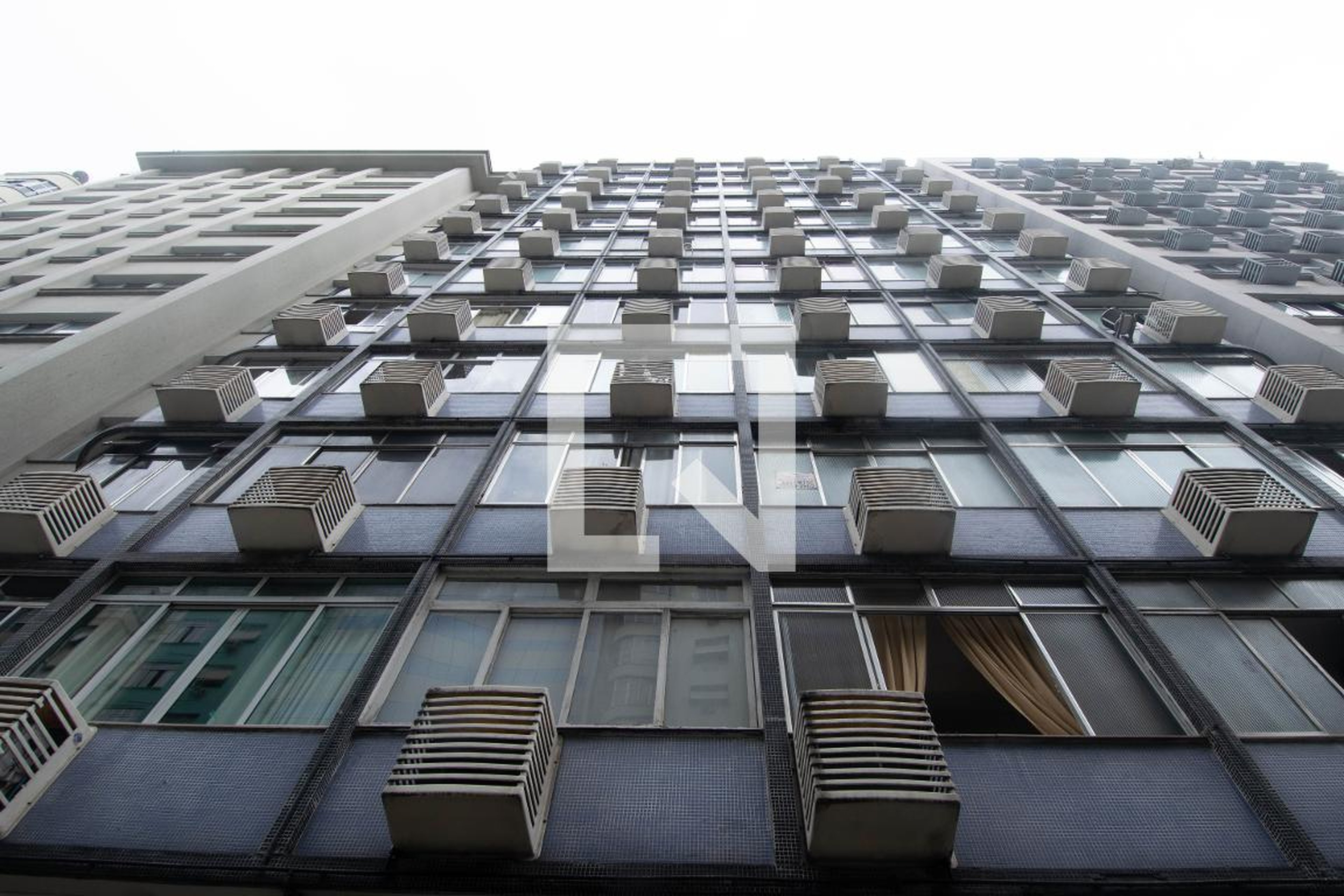 Fachada Edifício itabiana