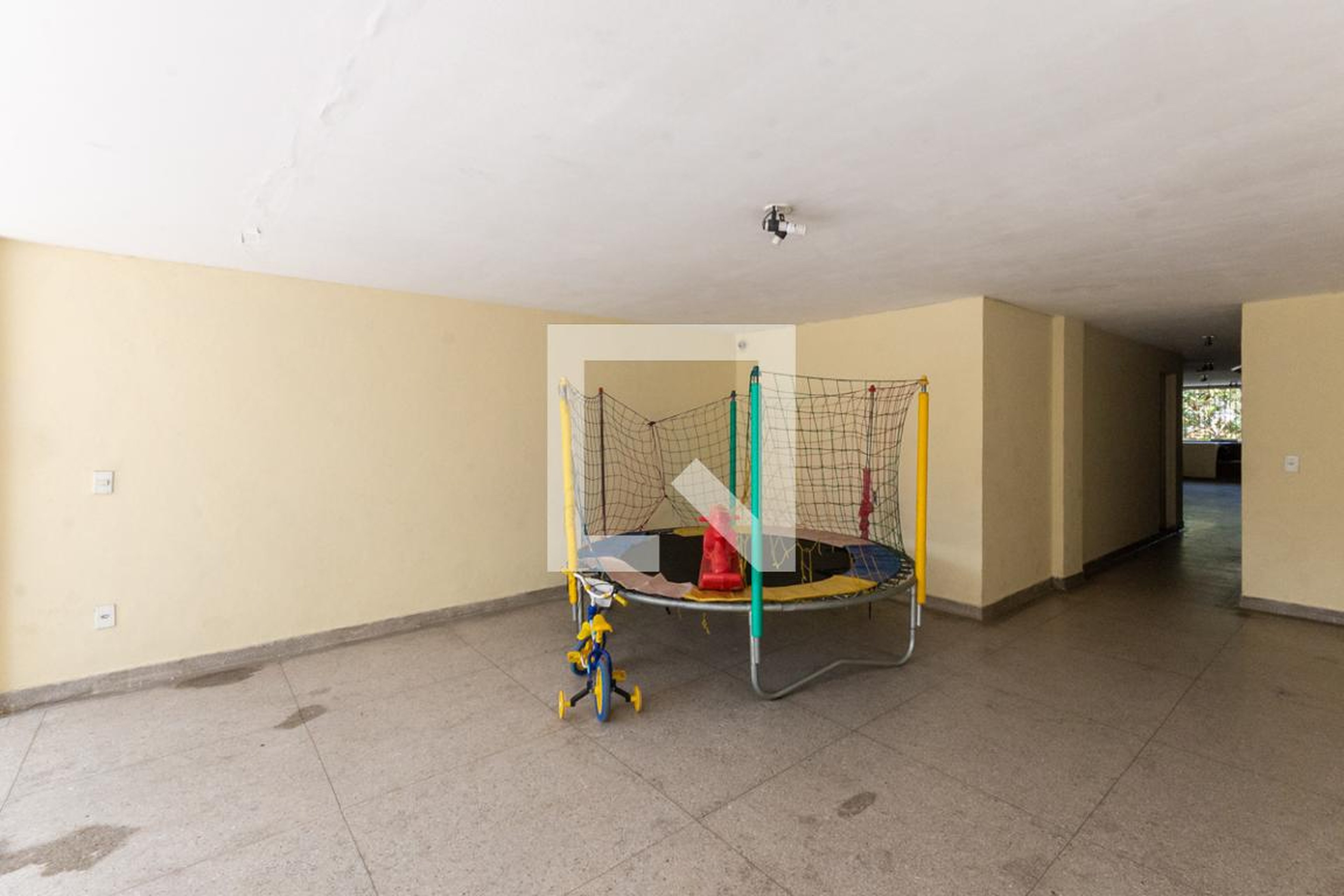 Área comum - Edifício Genibela