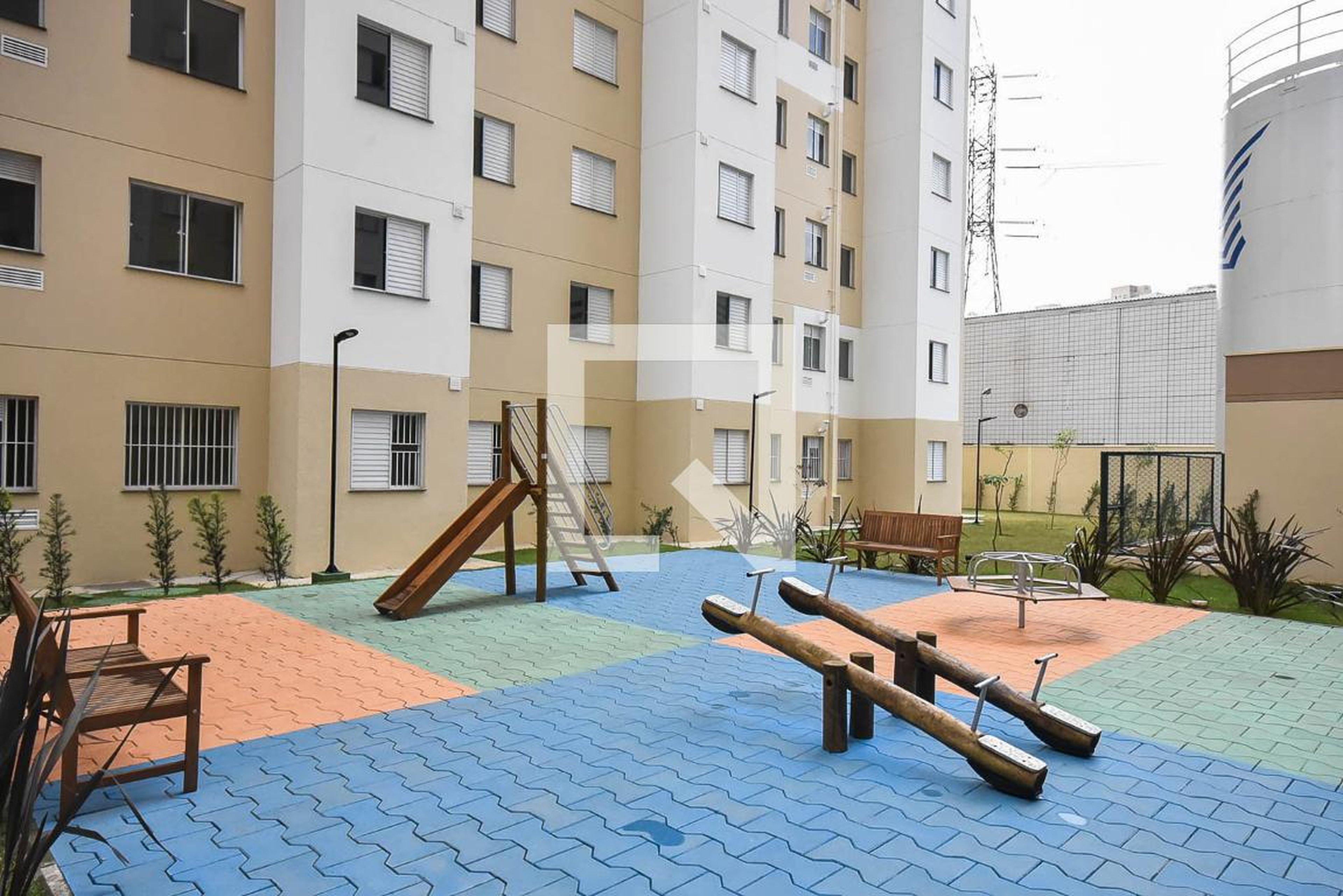 Playground - Dez Vila das Belezas II