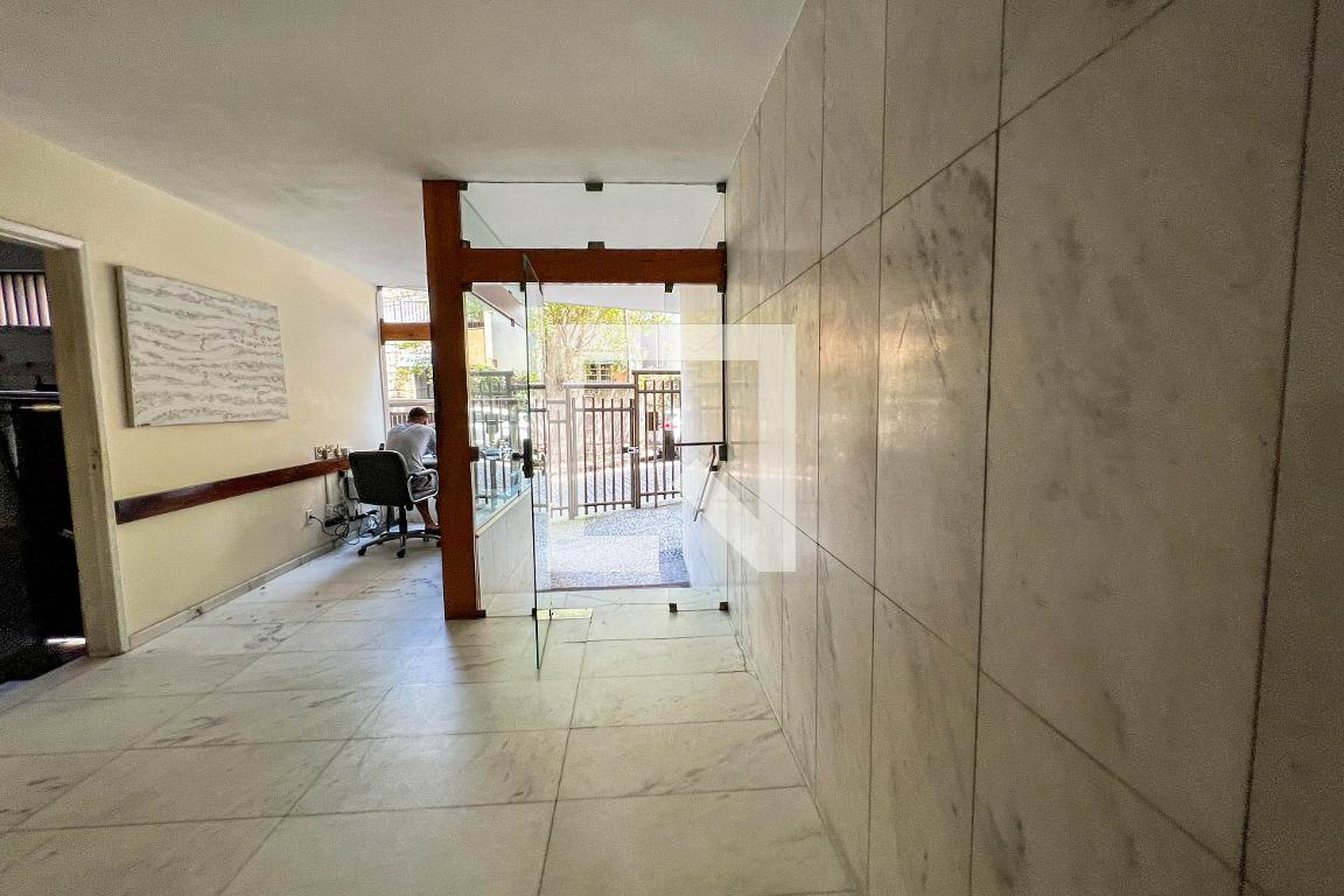 Portaria - Edifício Belisário Távora