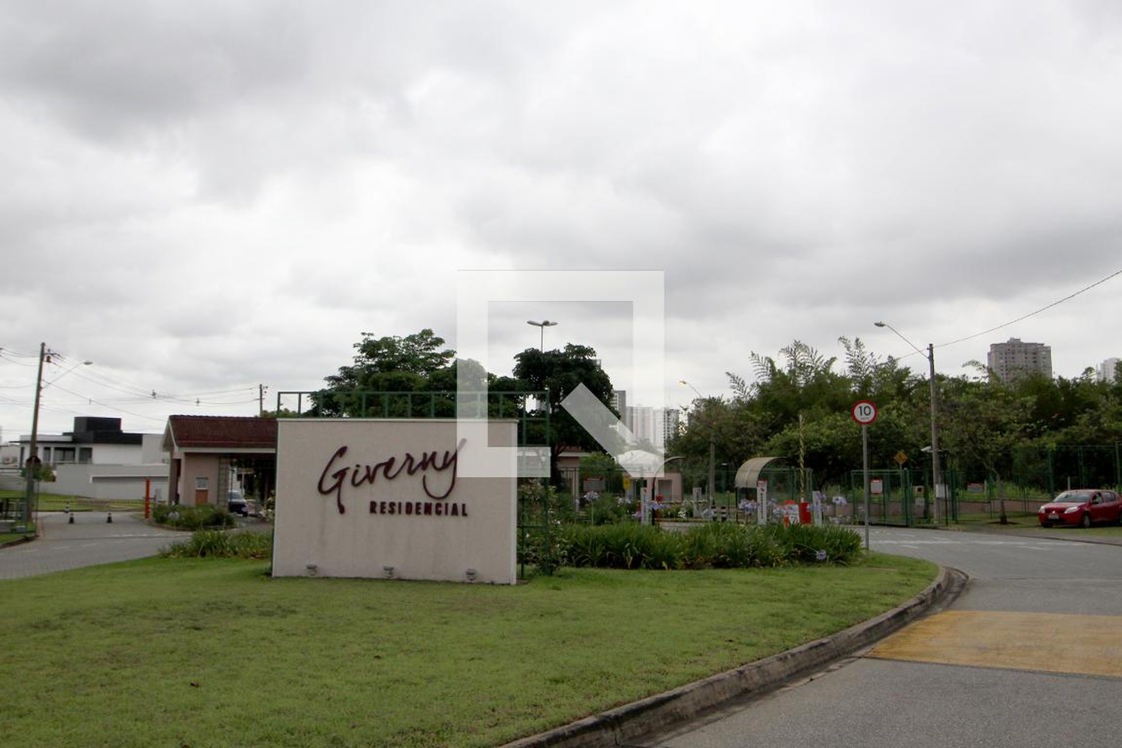 Fachada Residencial Giverny