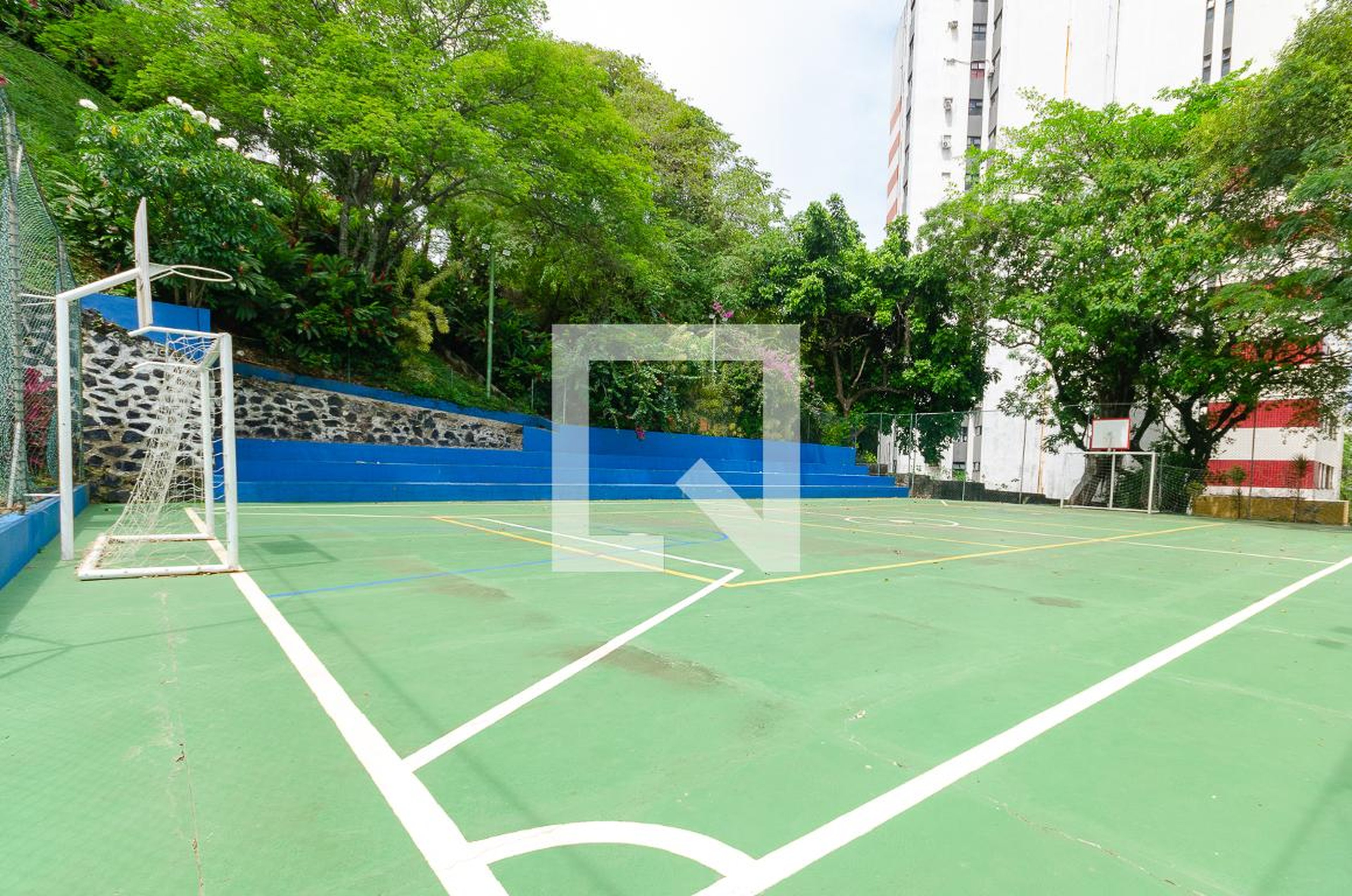 Quadra - Mirante do Candeal