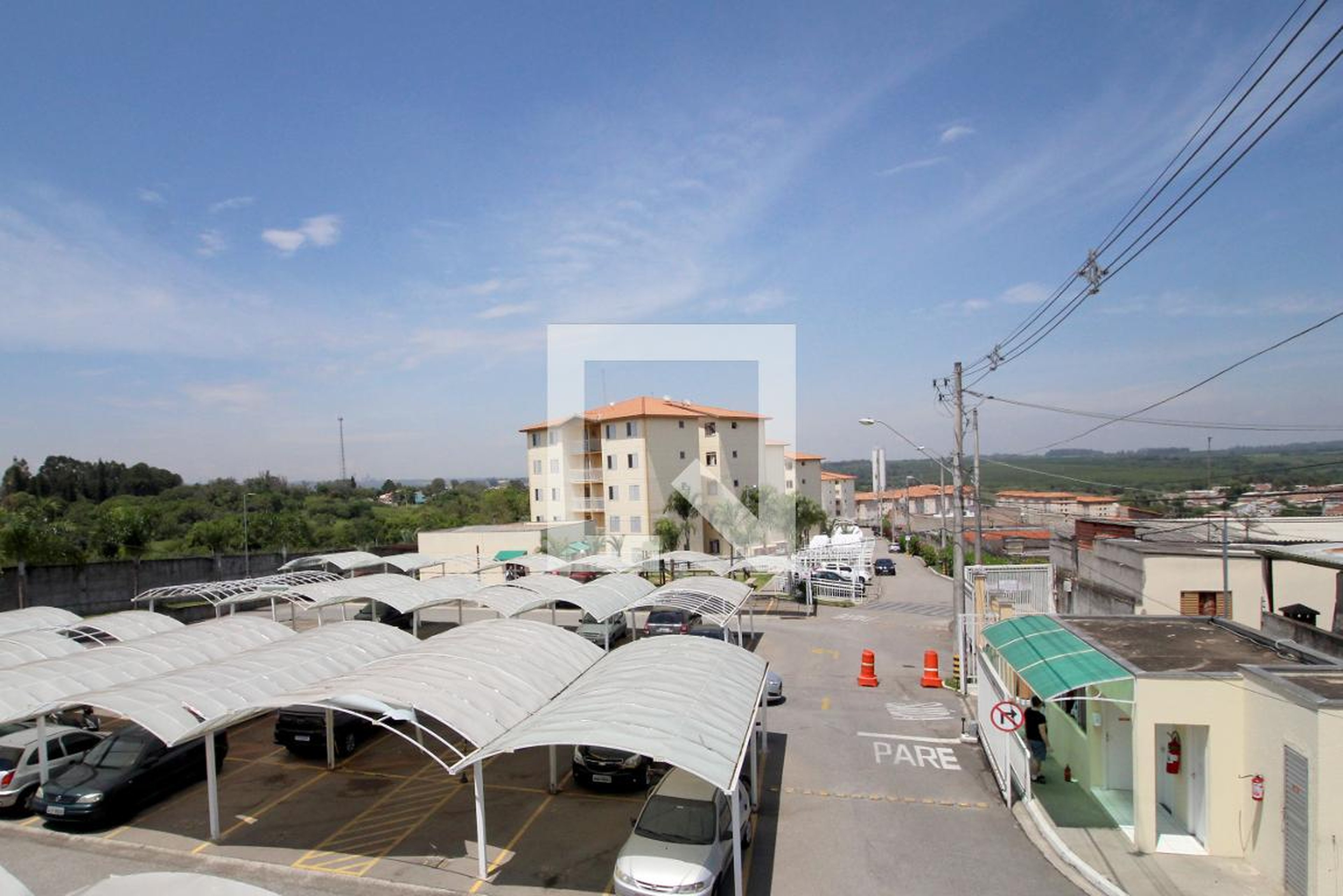 Área comum - Veredas Dos Bandeirantes