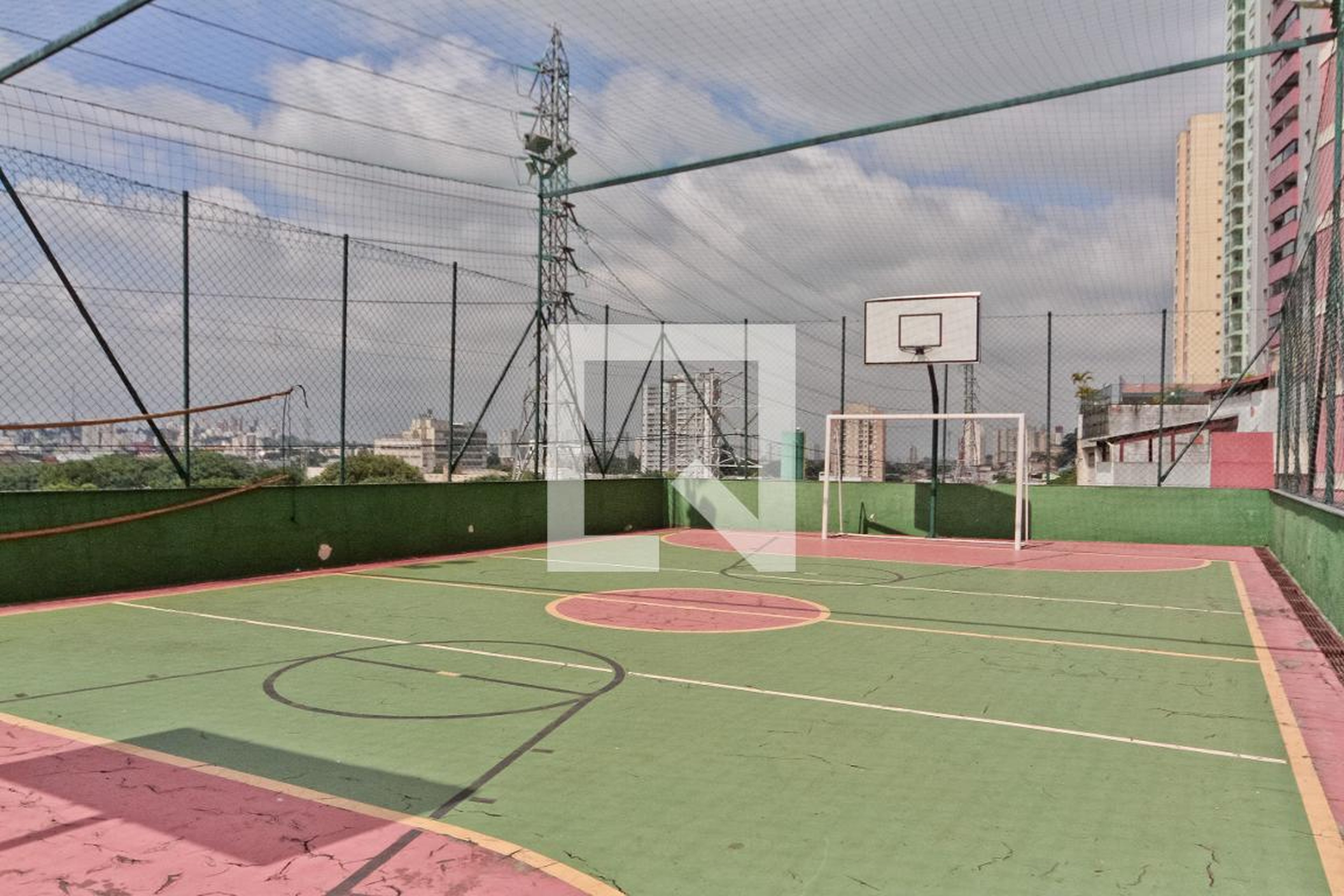 Quadra Esportiva - Glória Jardim Vitti