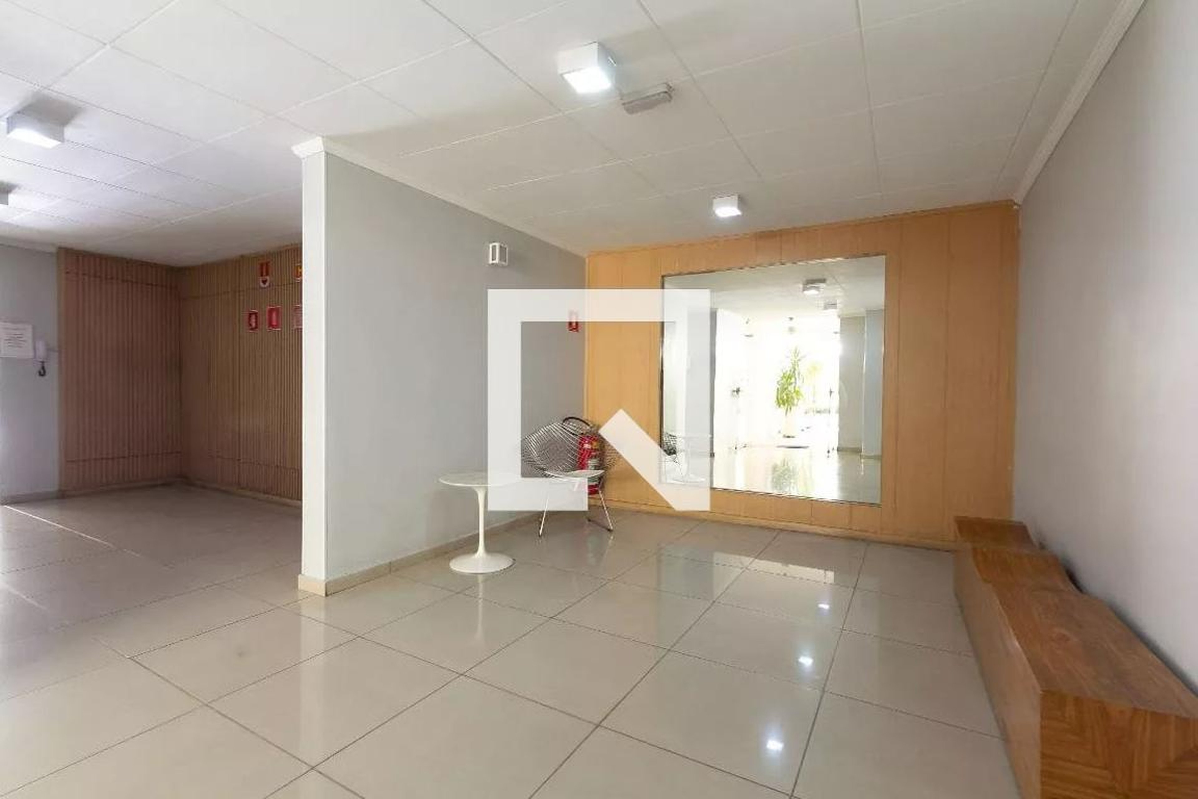 Hall - Visconde de Abaeté