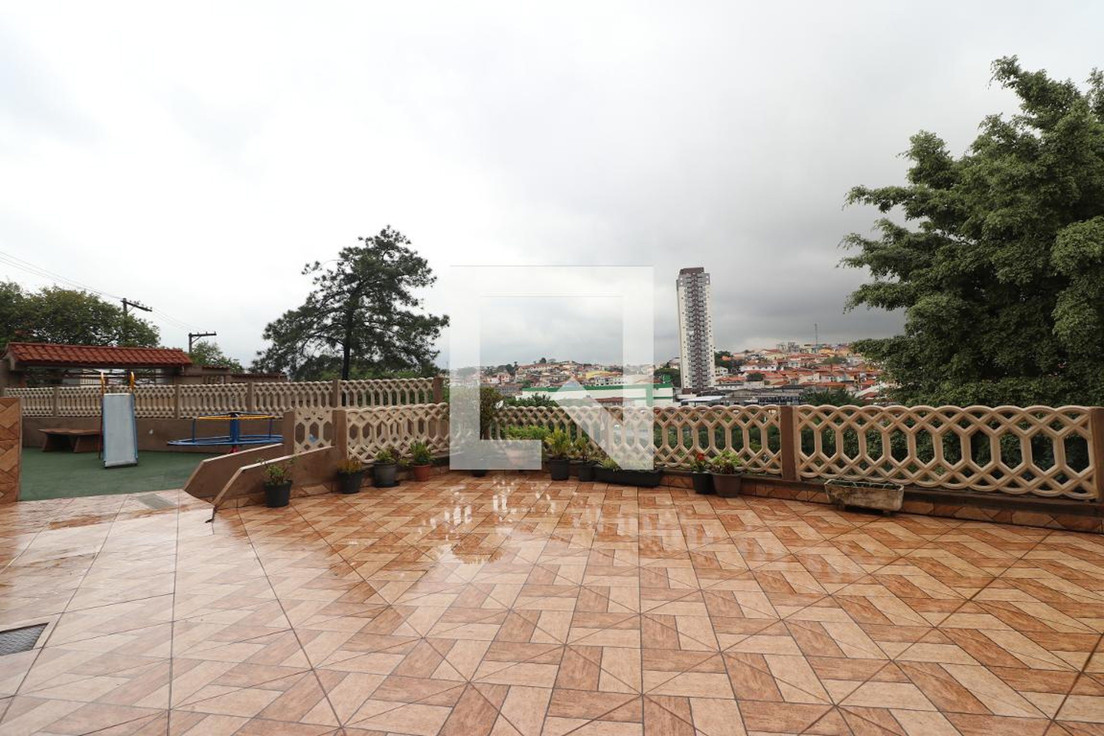 Área externa - São Isidoro I