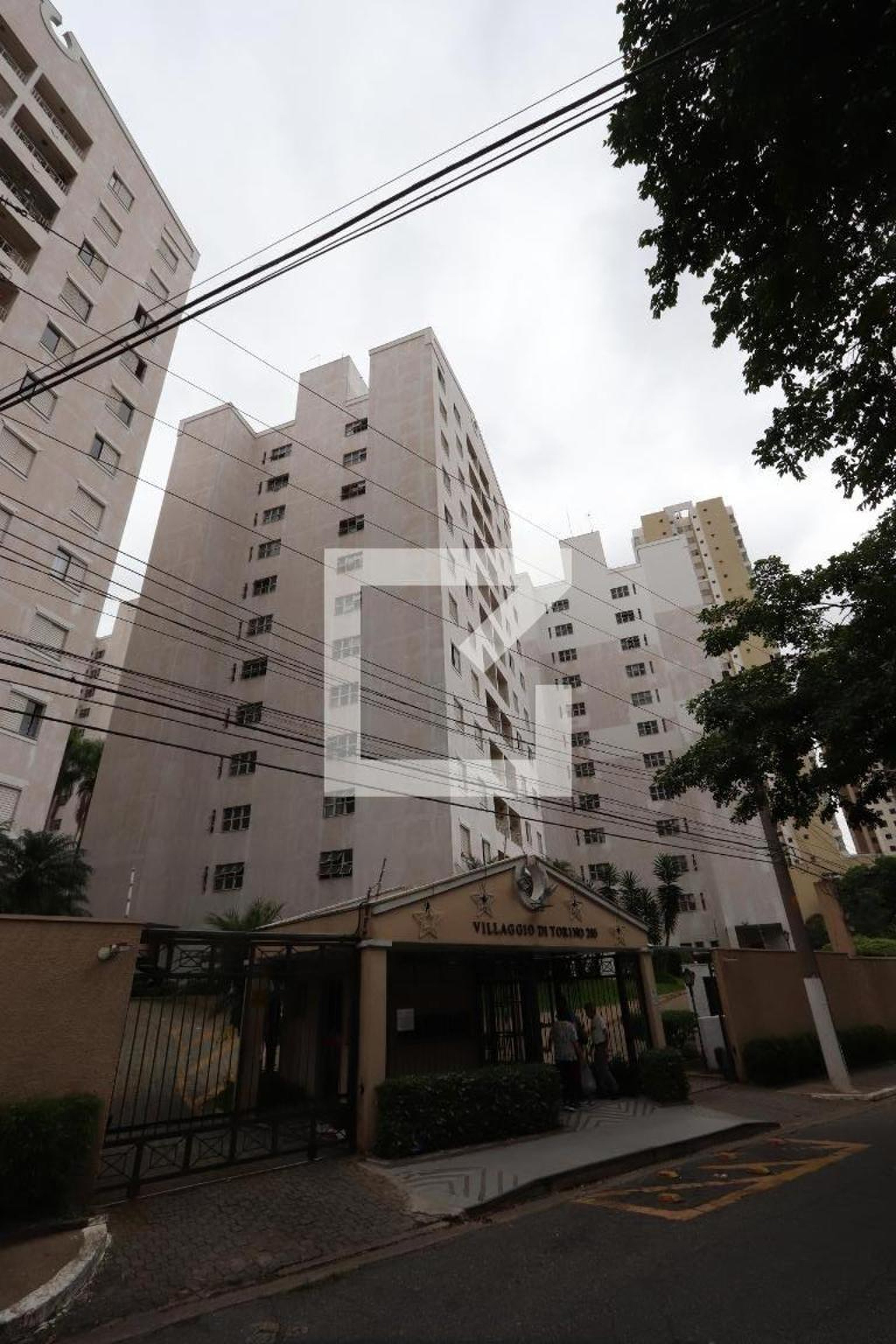 Fachada do Prédio Condomínio Vilagio di Torino