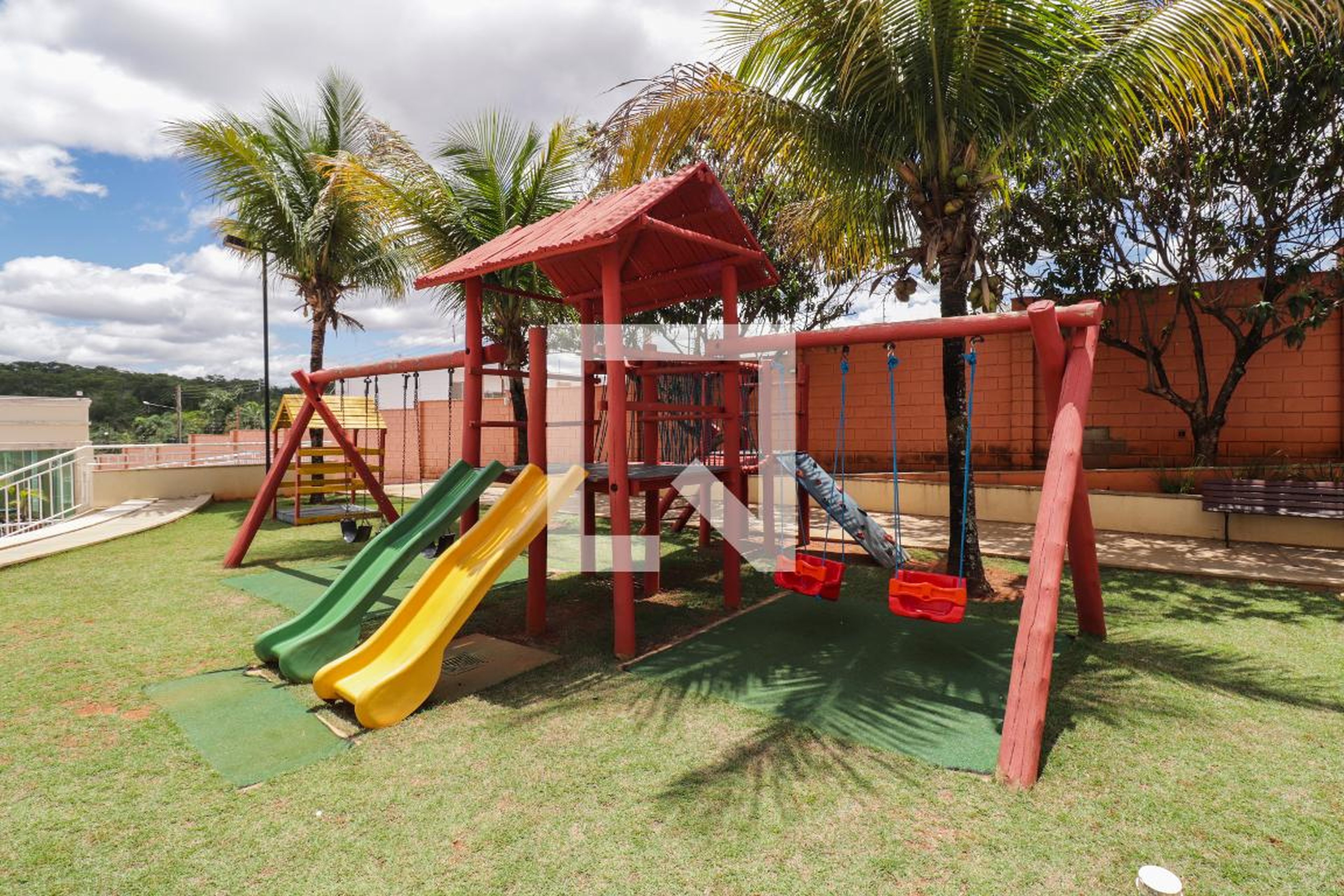 Playground - Flat Residencial Euroville