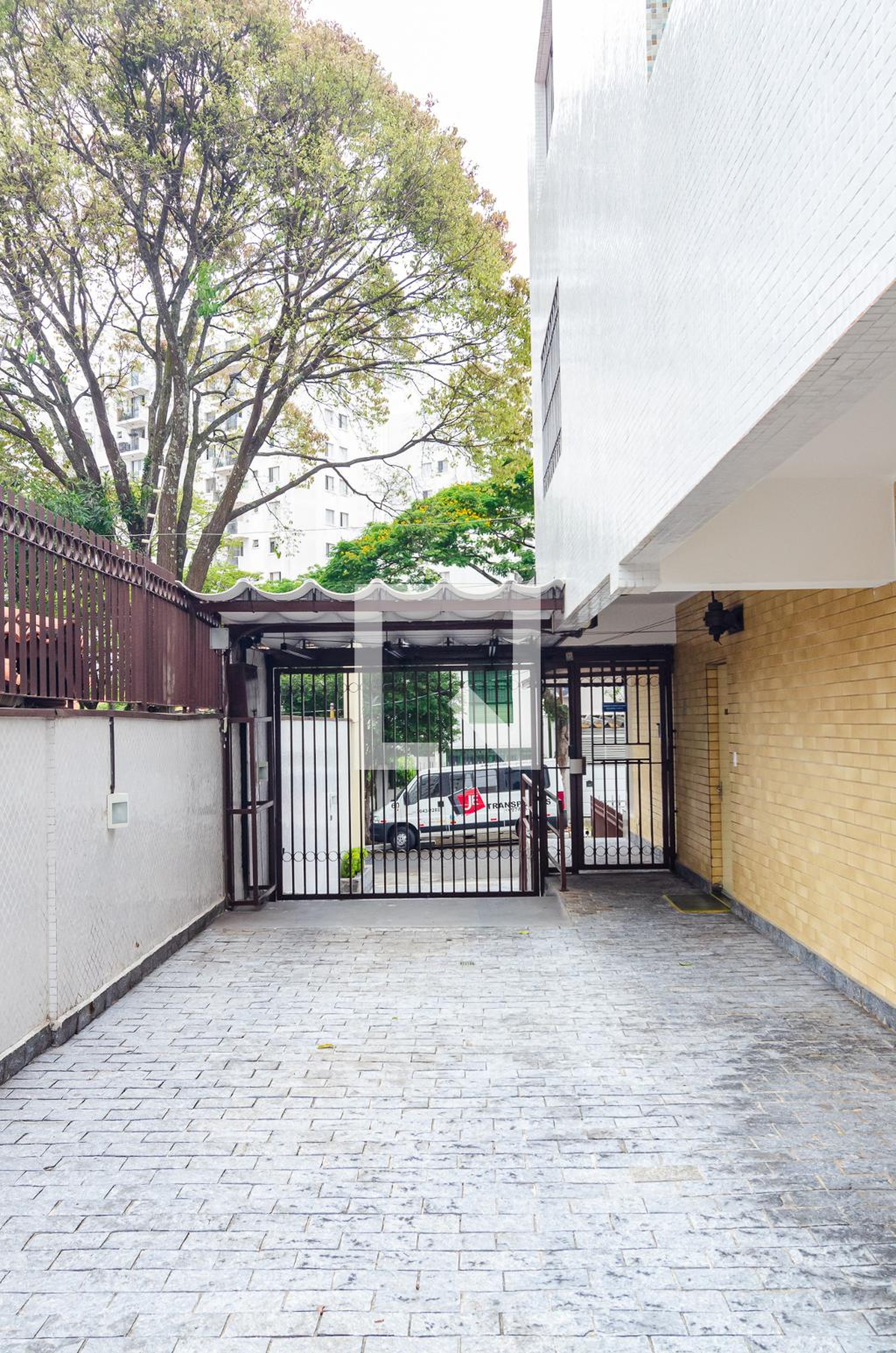 Entrada - Edifício Provence