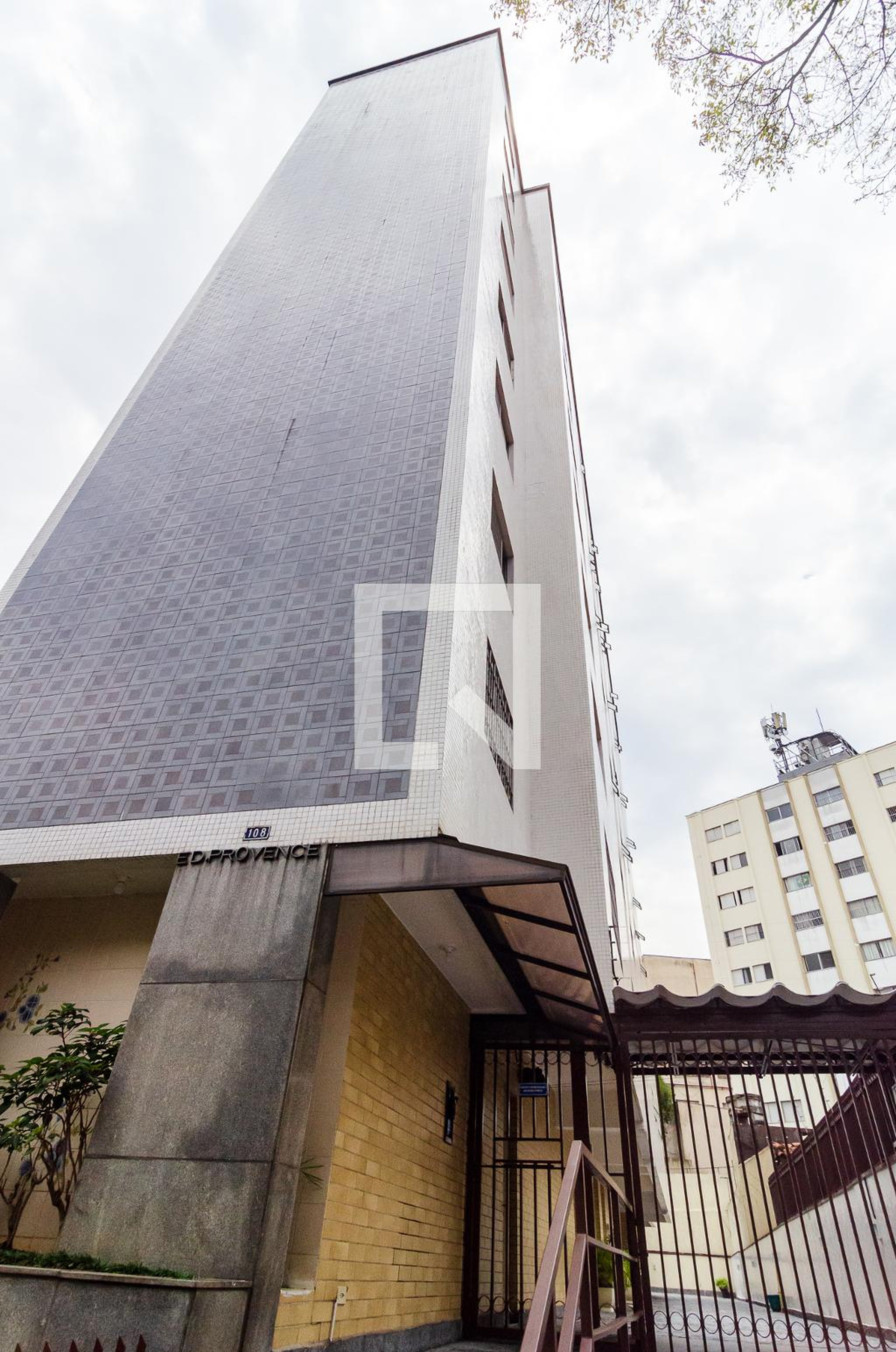 Fachada Edifício Provence