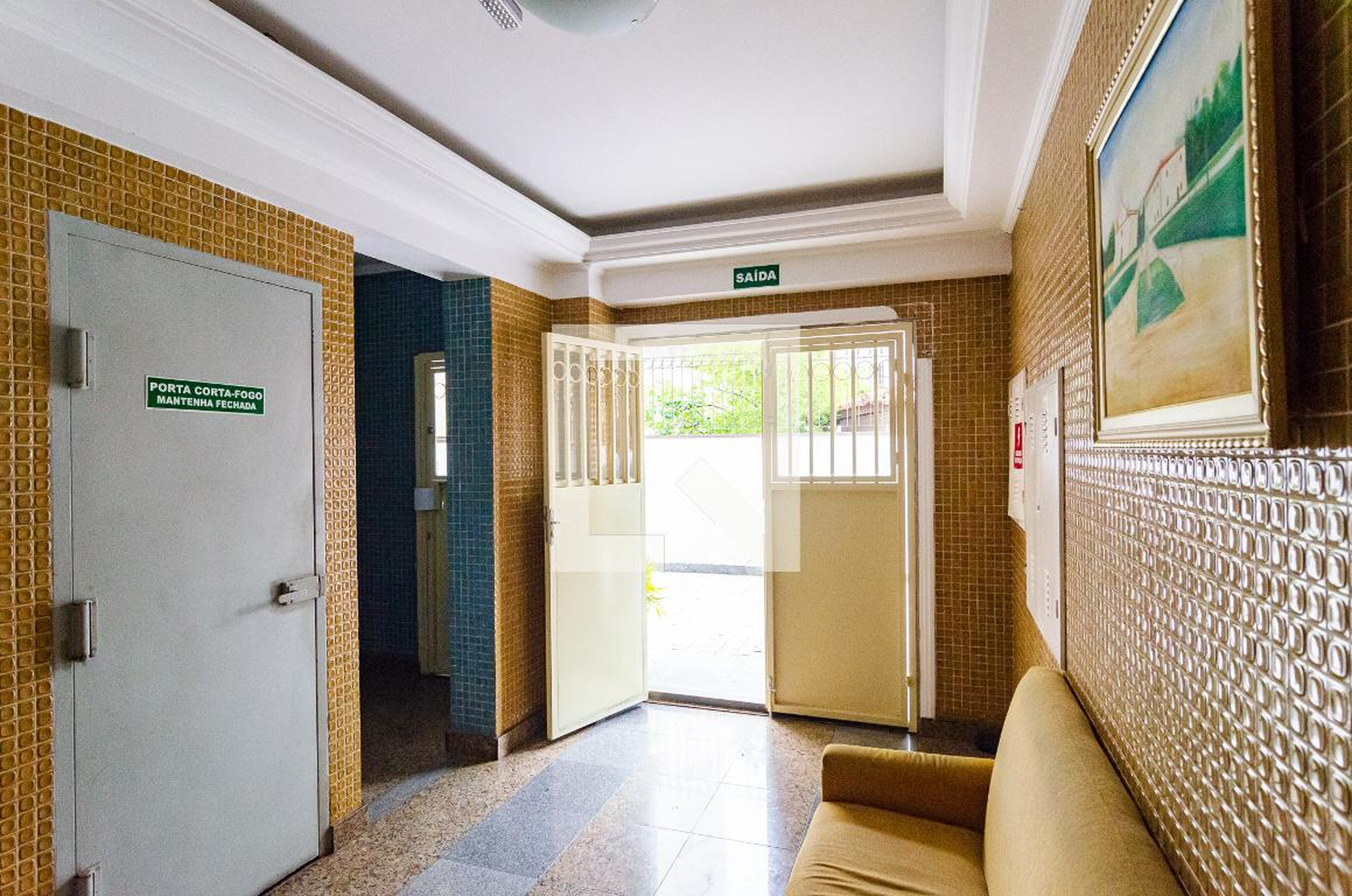 Hall de Entrada - Edifício Provence