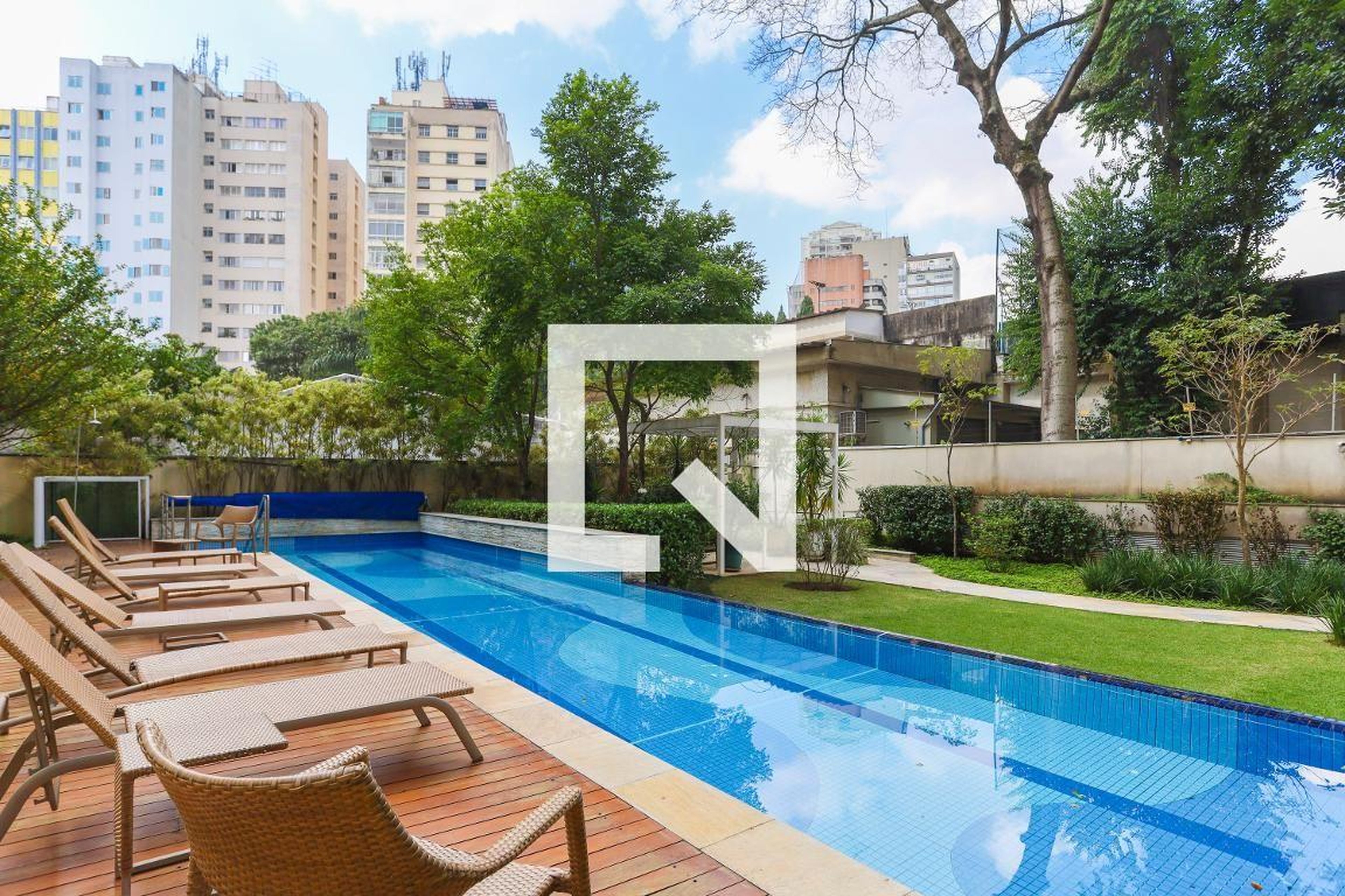 Piscina - 