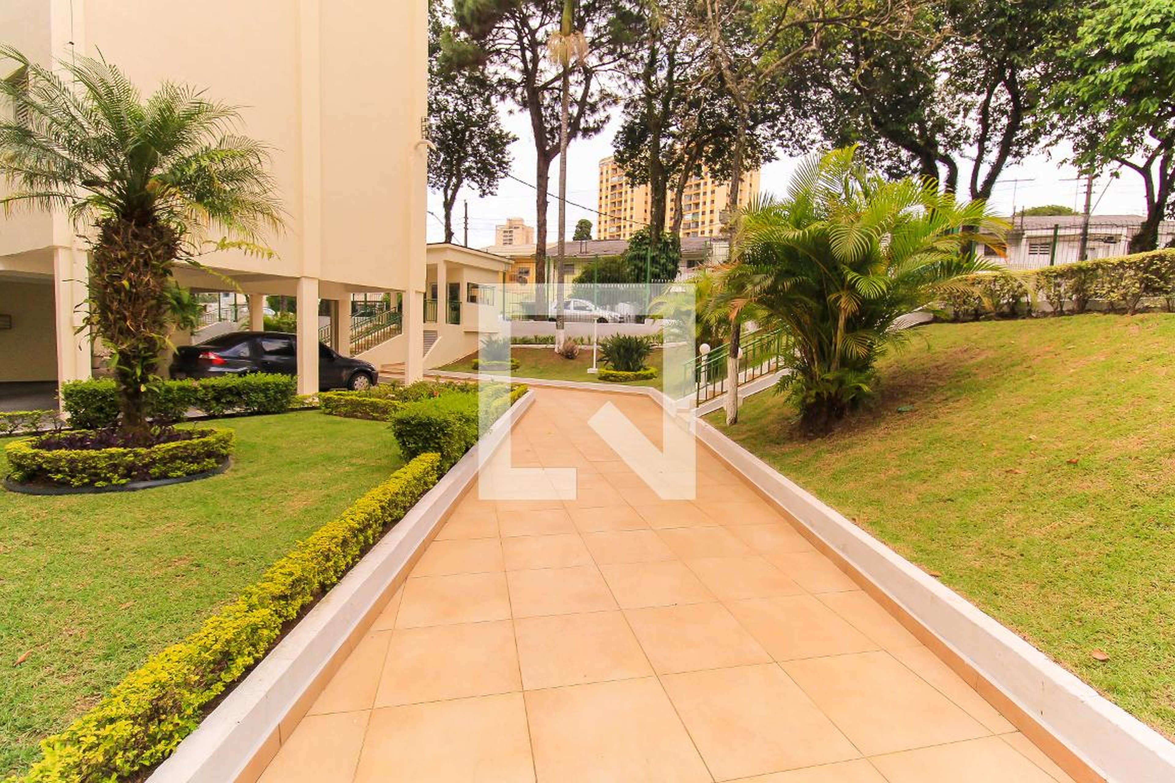 Área externa - Residencial Cassandoca