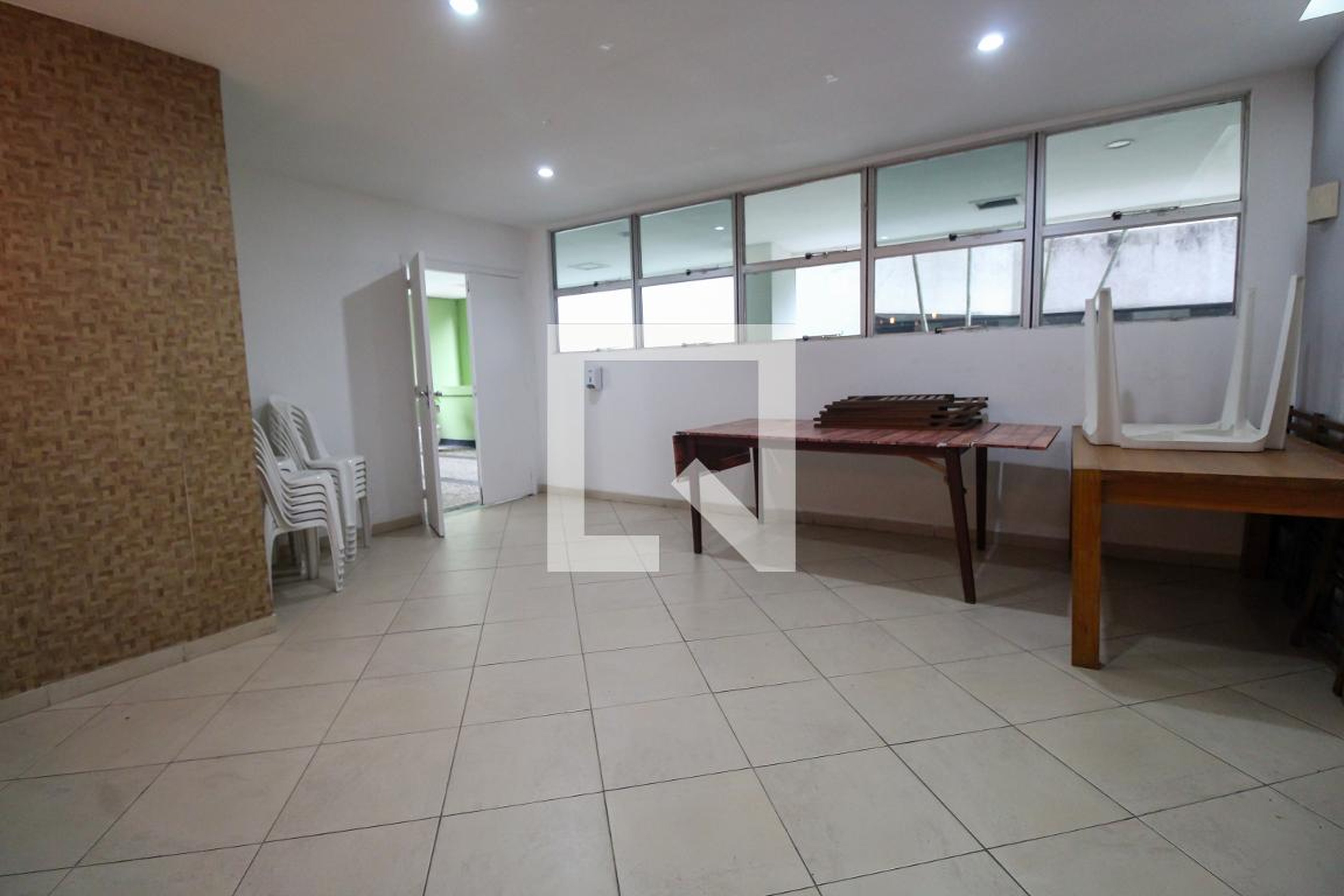 Salão de Festa - Edifício Ituverava