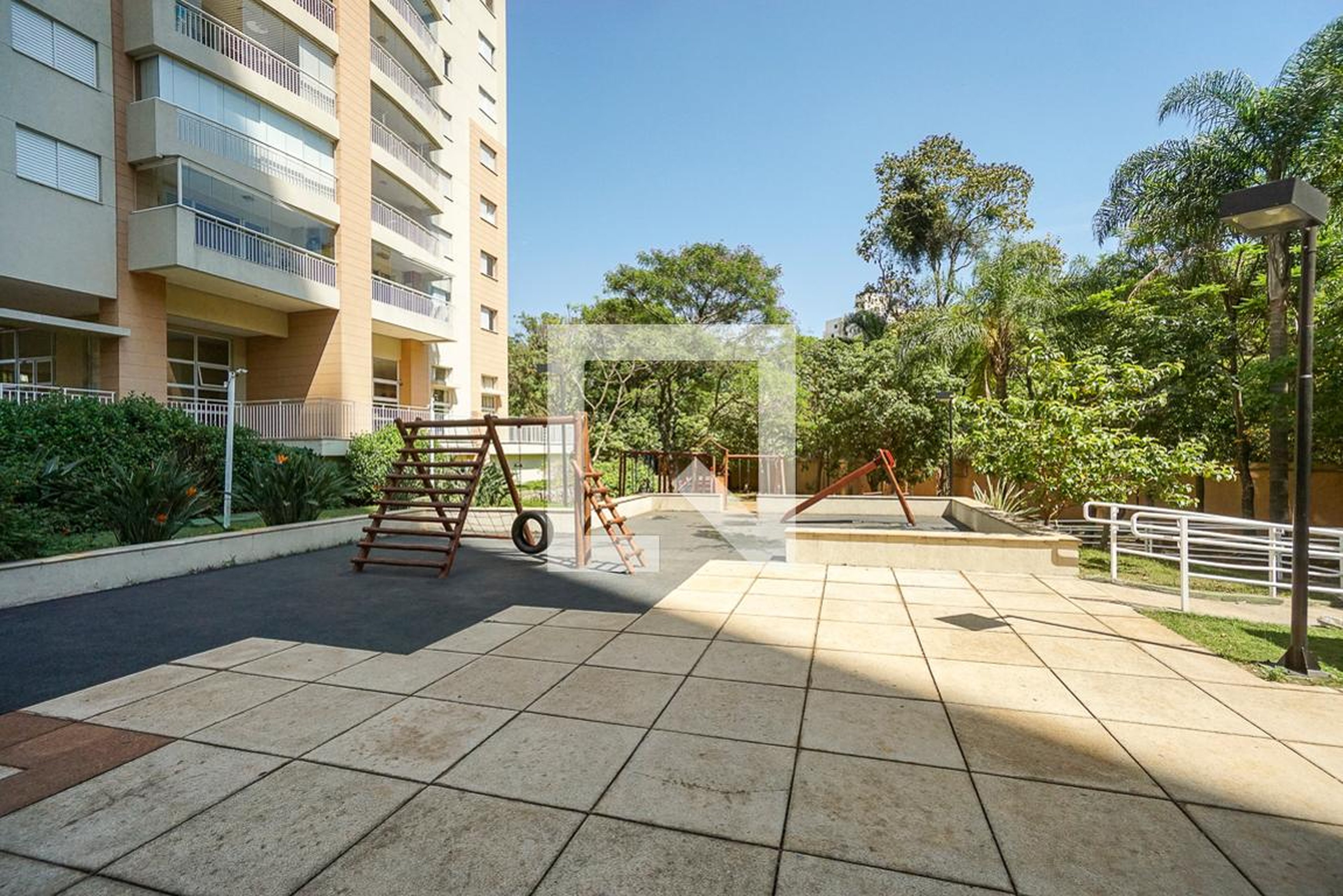 Playground - Residencial Club Tuiuti