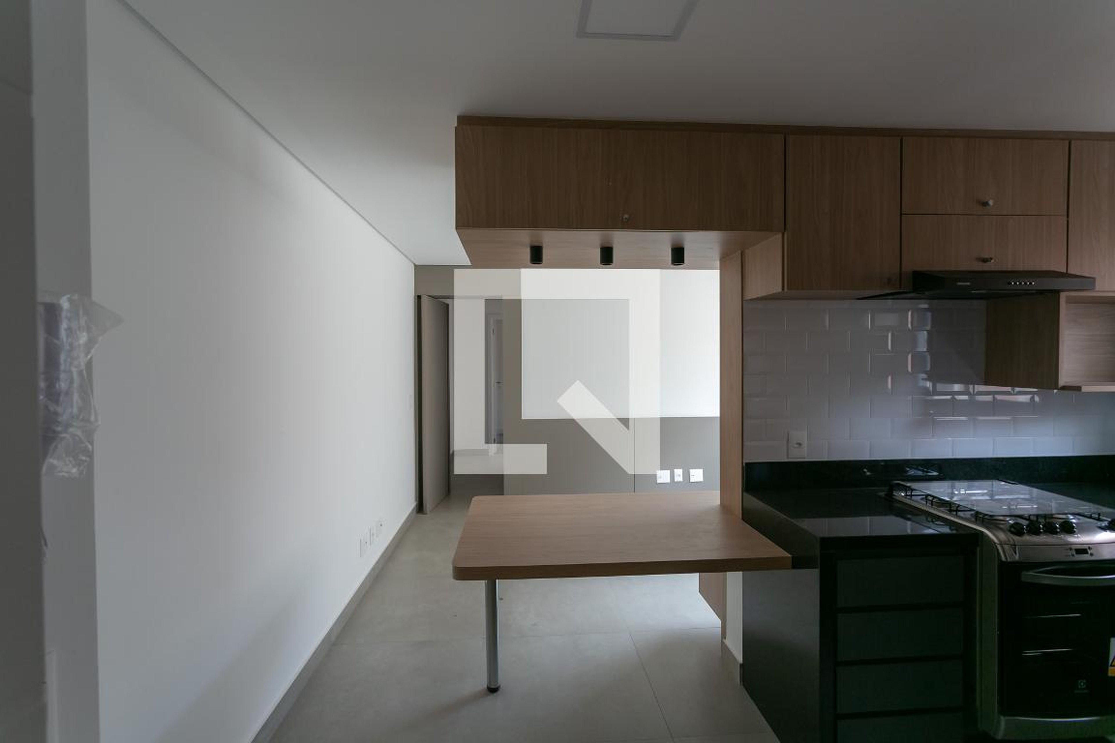 Entrada - Edifício Inconfidentes