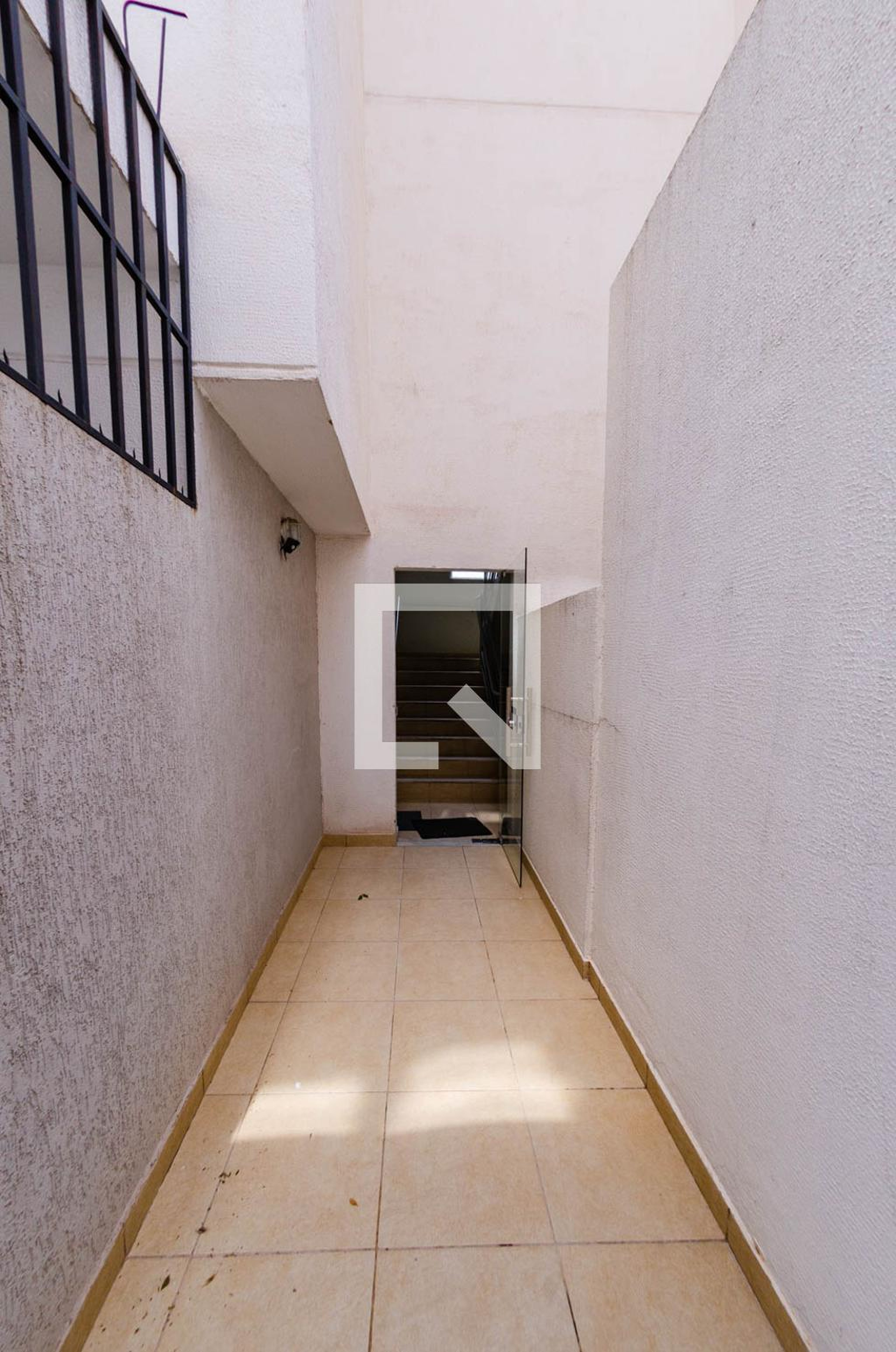 Área comum - Edifício Residencial Plinio Barbosa de Souza