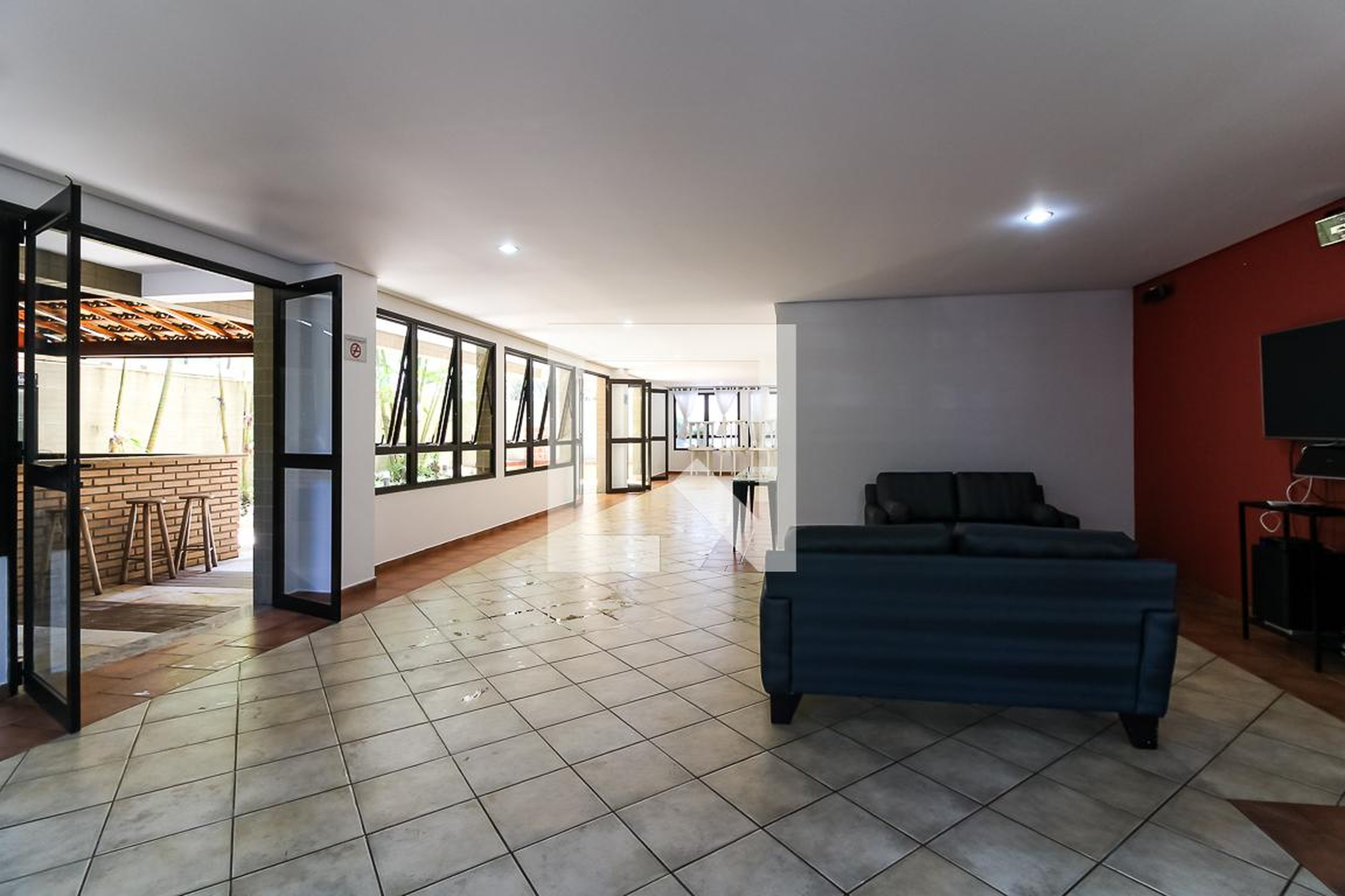 Salão de Festas - The Wonder