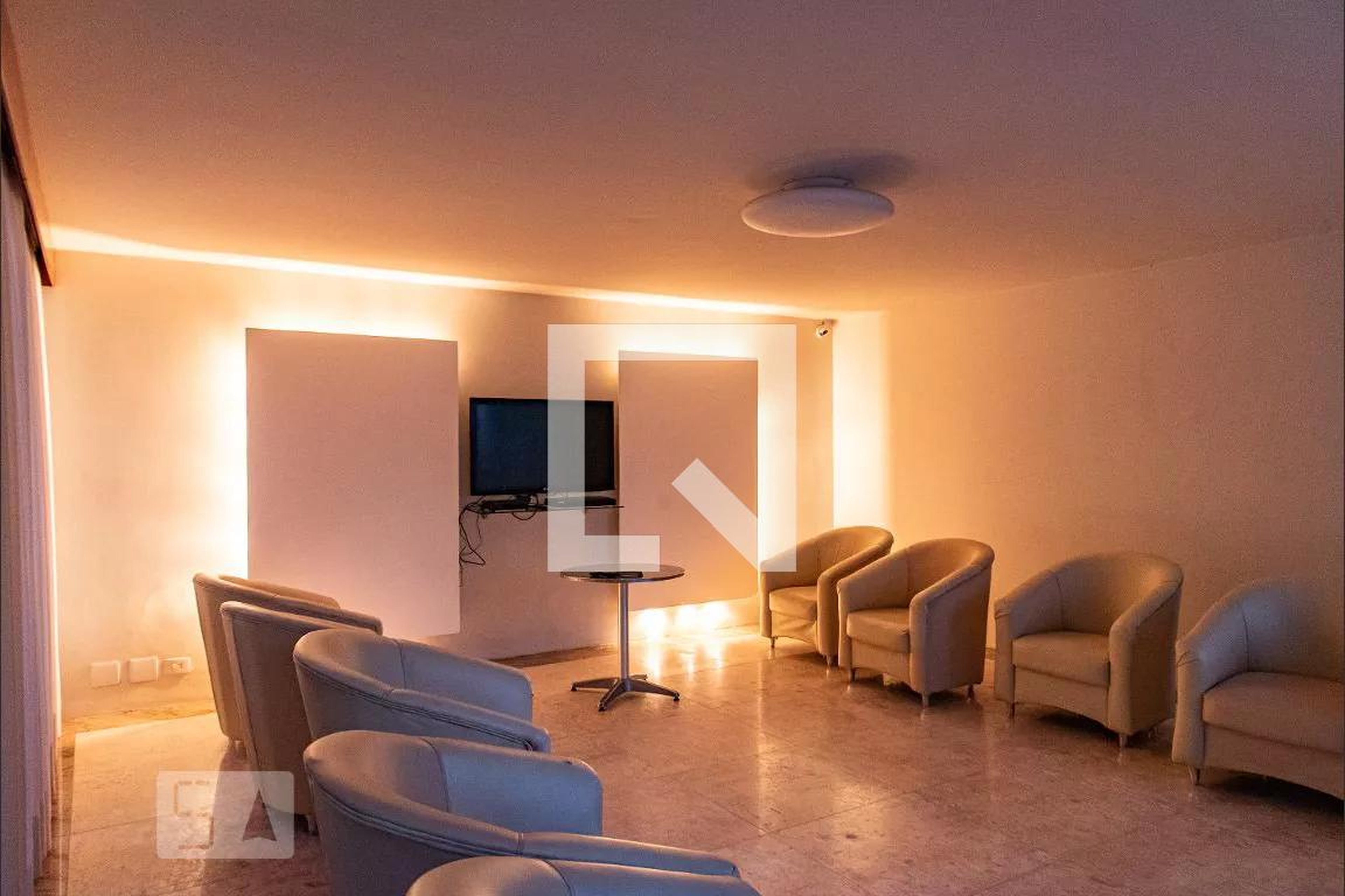 Hall de entrada - Edifício Beta