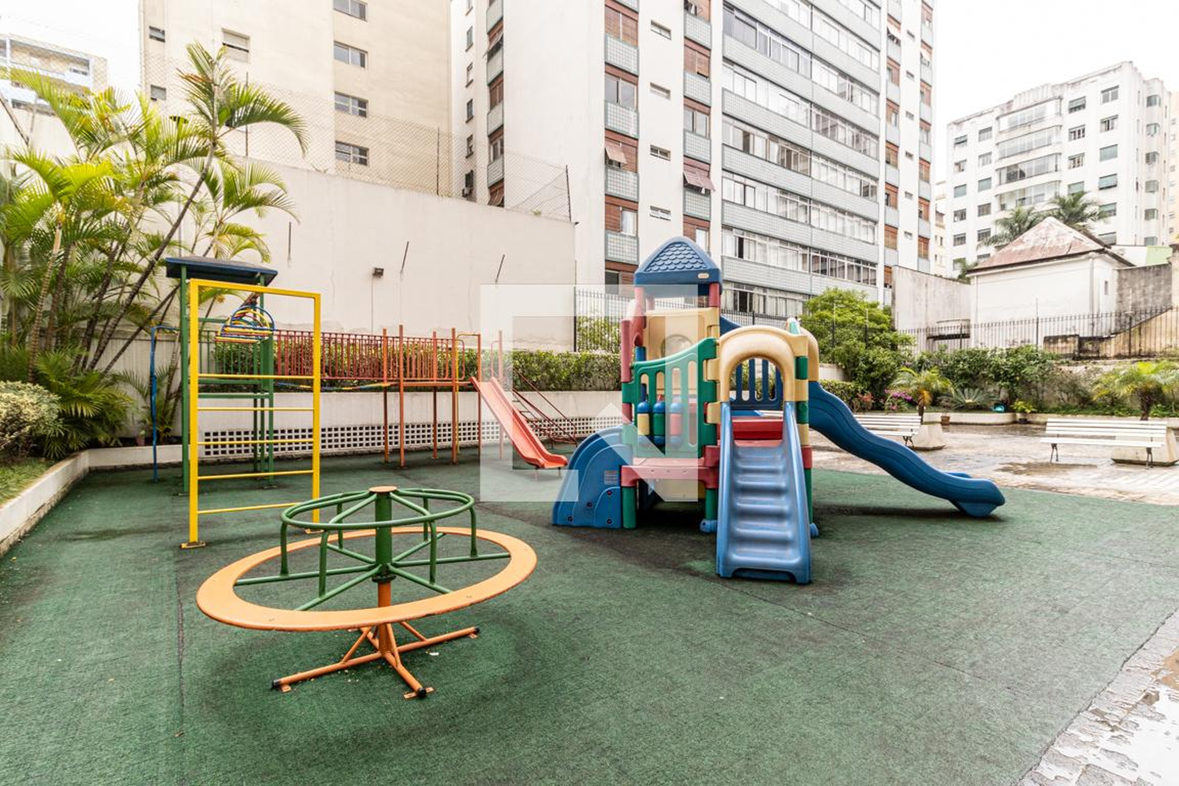 Playground - Paço de Valença