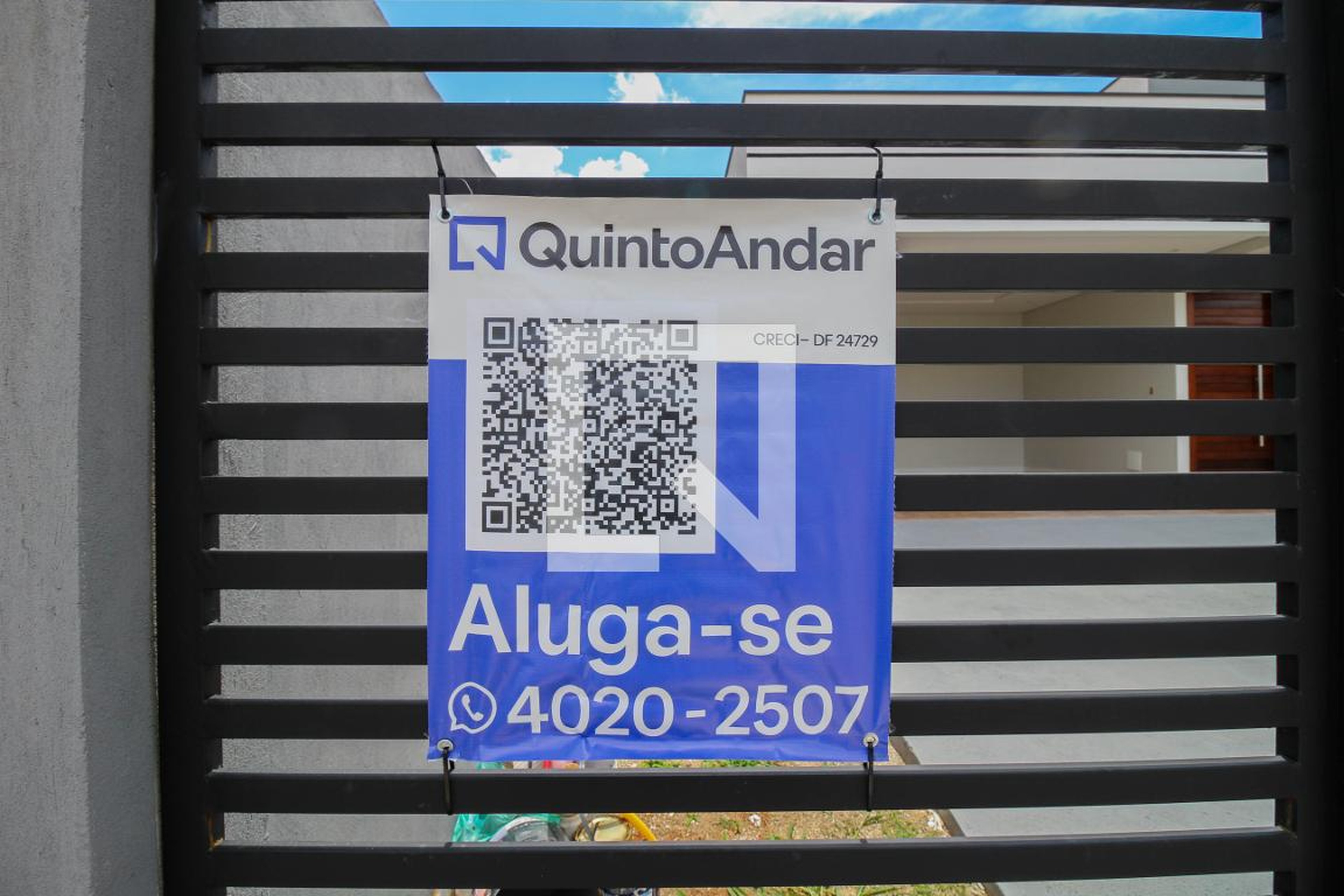 Fachada Condomínio Alto da Boa Vista