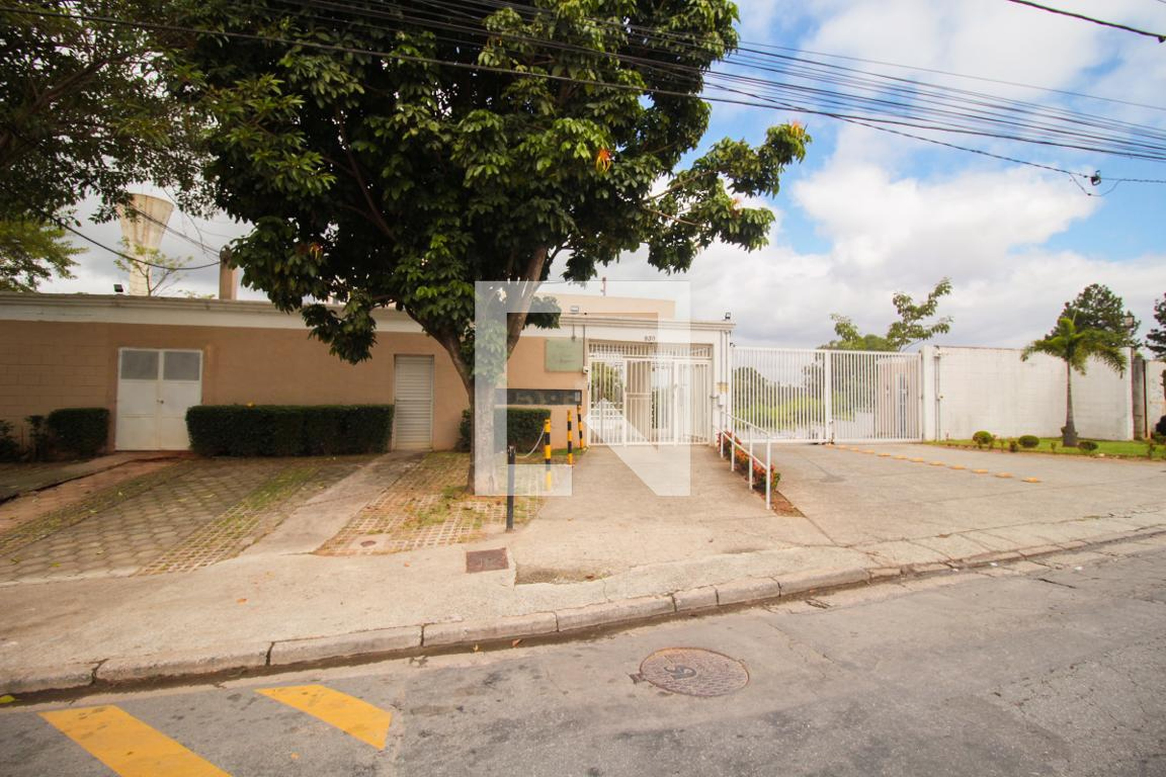 Fachada Condomínio Viver Itaquera