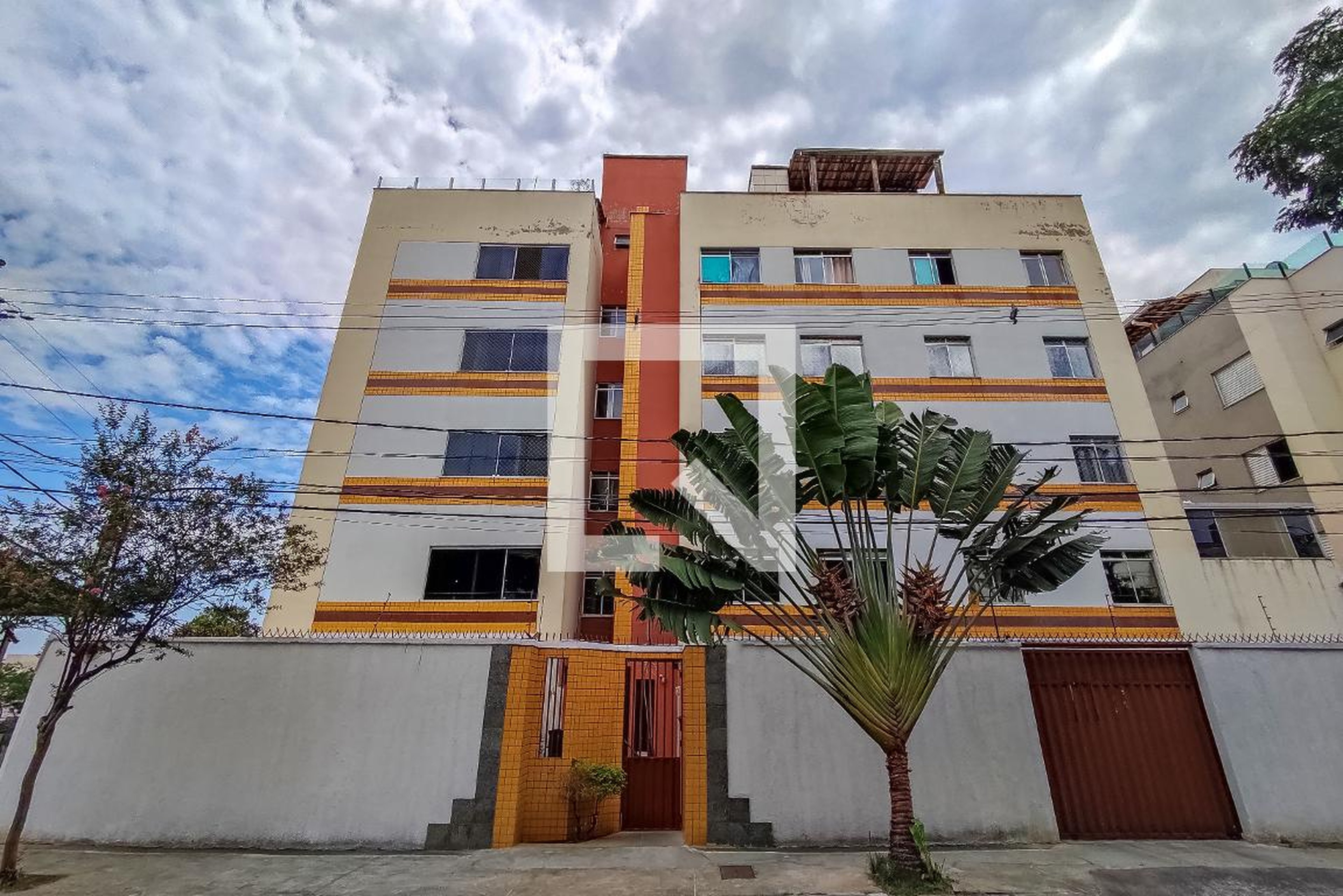 Fachada Edifício Cristal